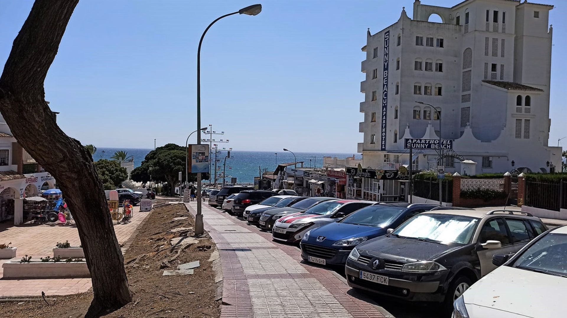 Industrial en Benalmádena, Andalucía 10720792