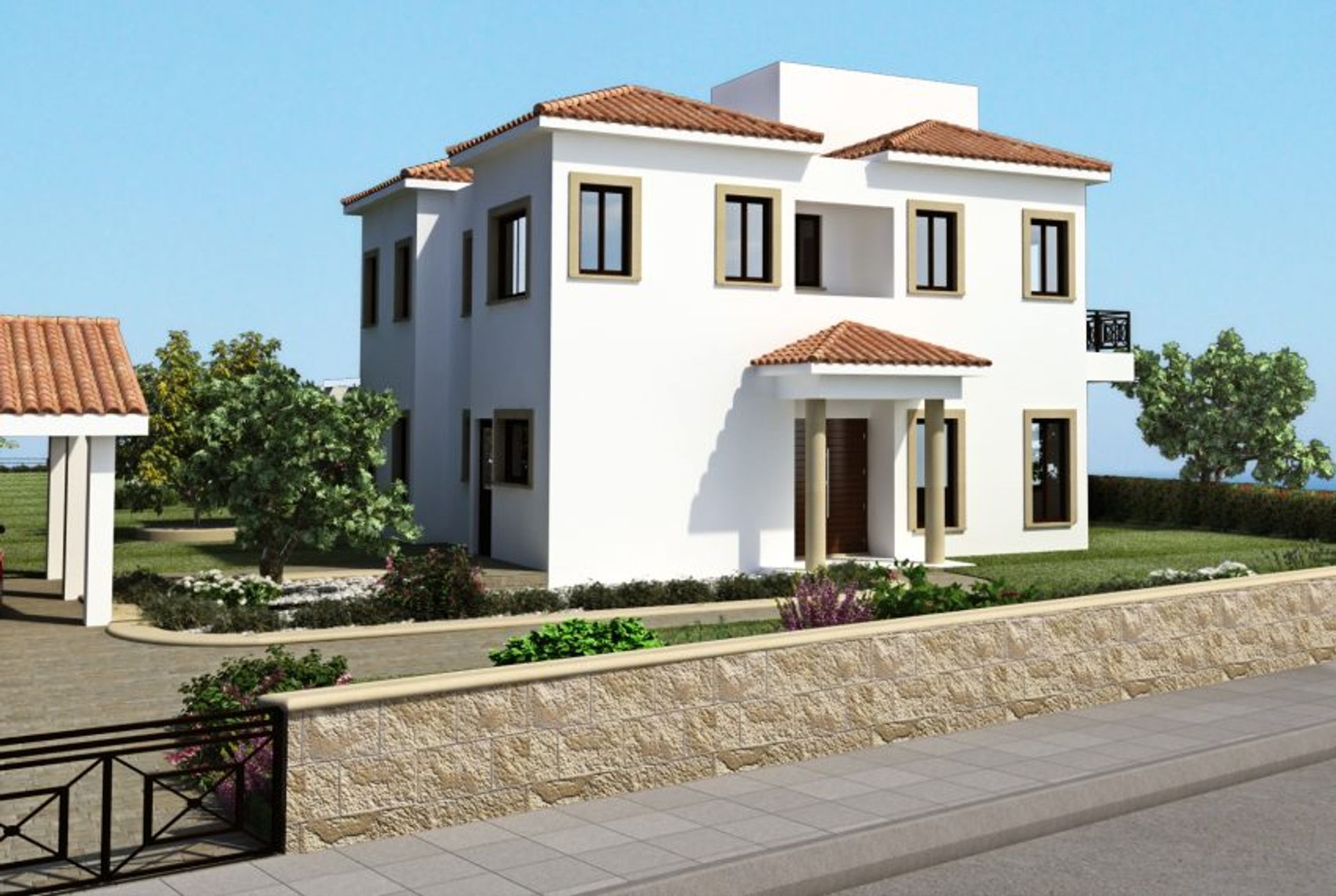 Casa nel Kouklia, Paphos 10720828