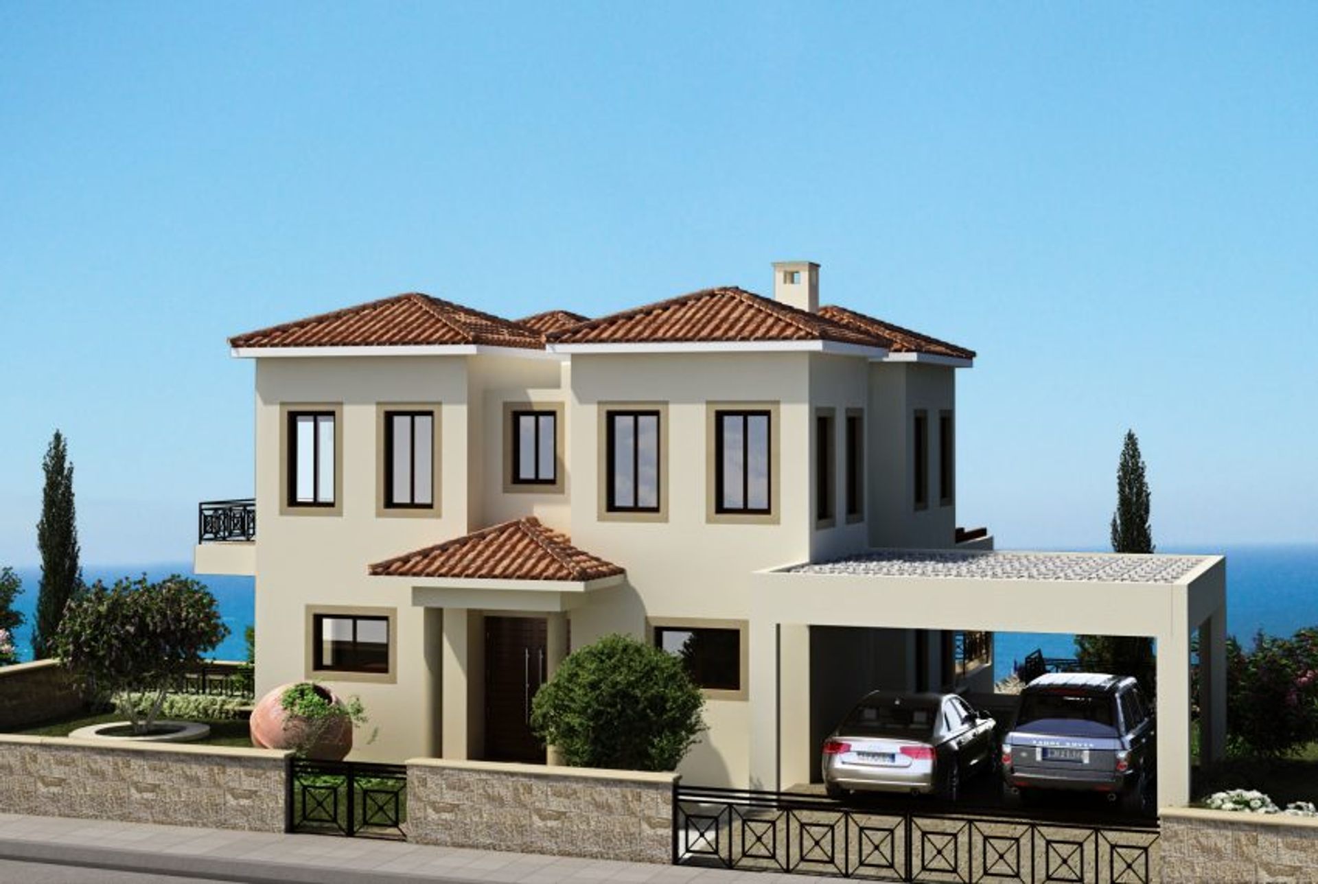 casa no Kouklia, Paphos 10720839