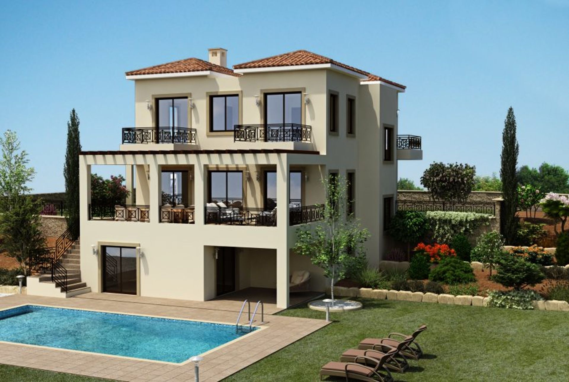 casa no Kouklia, Paphos 10720839