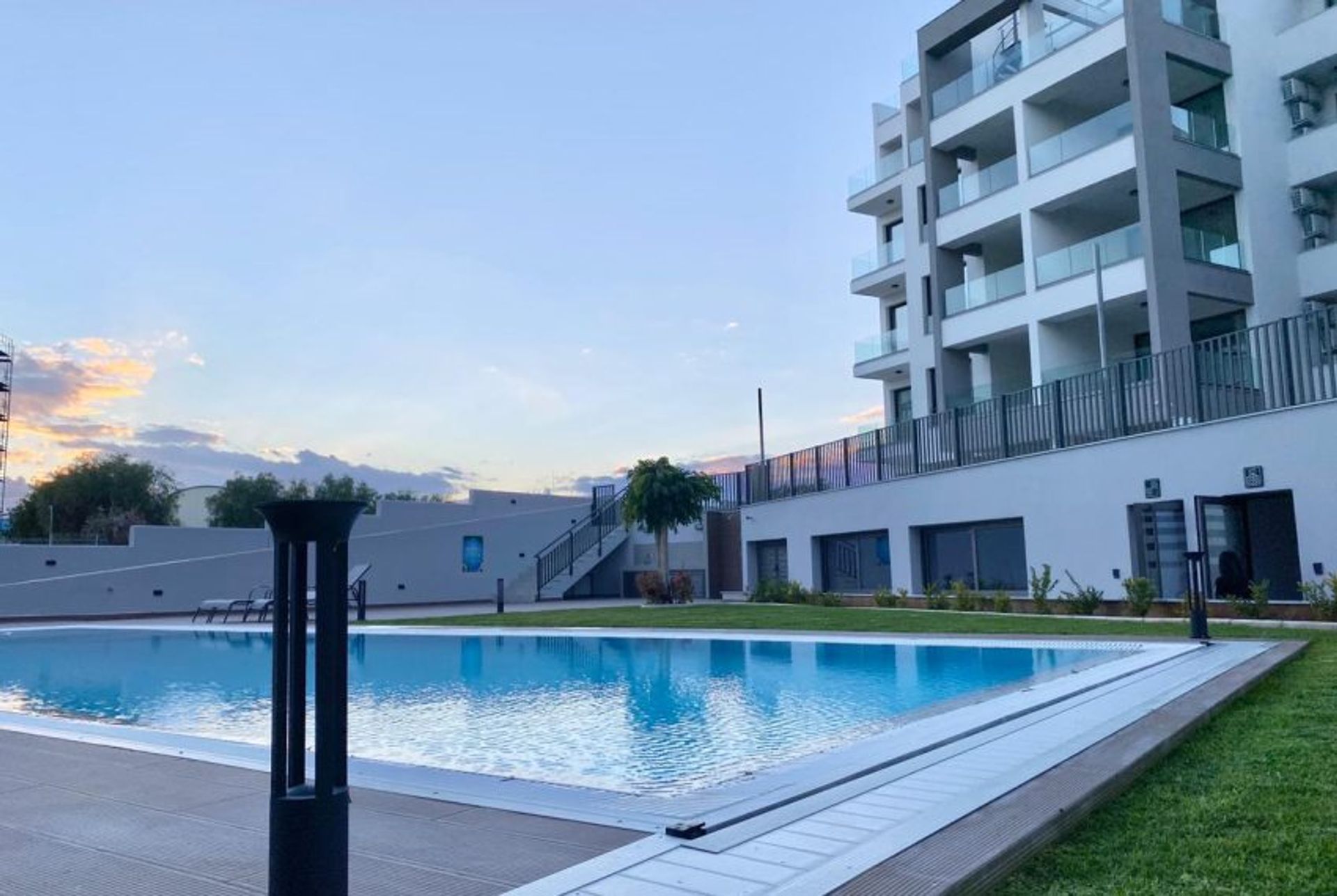 Condominium in Limassol, Limassol 10720849