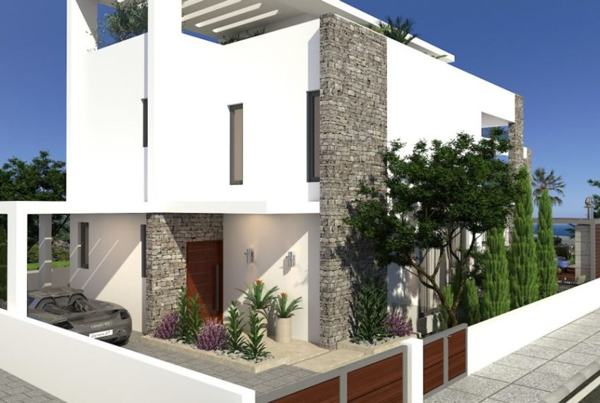 Hus i Kissonerga, Paphos 10720861