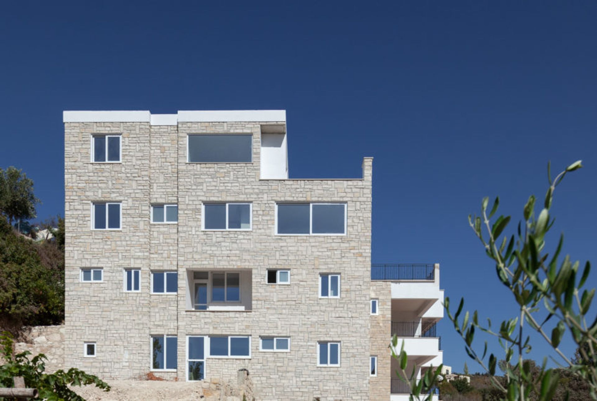 Condominium in Mesogi, Pafos 10720922