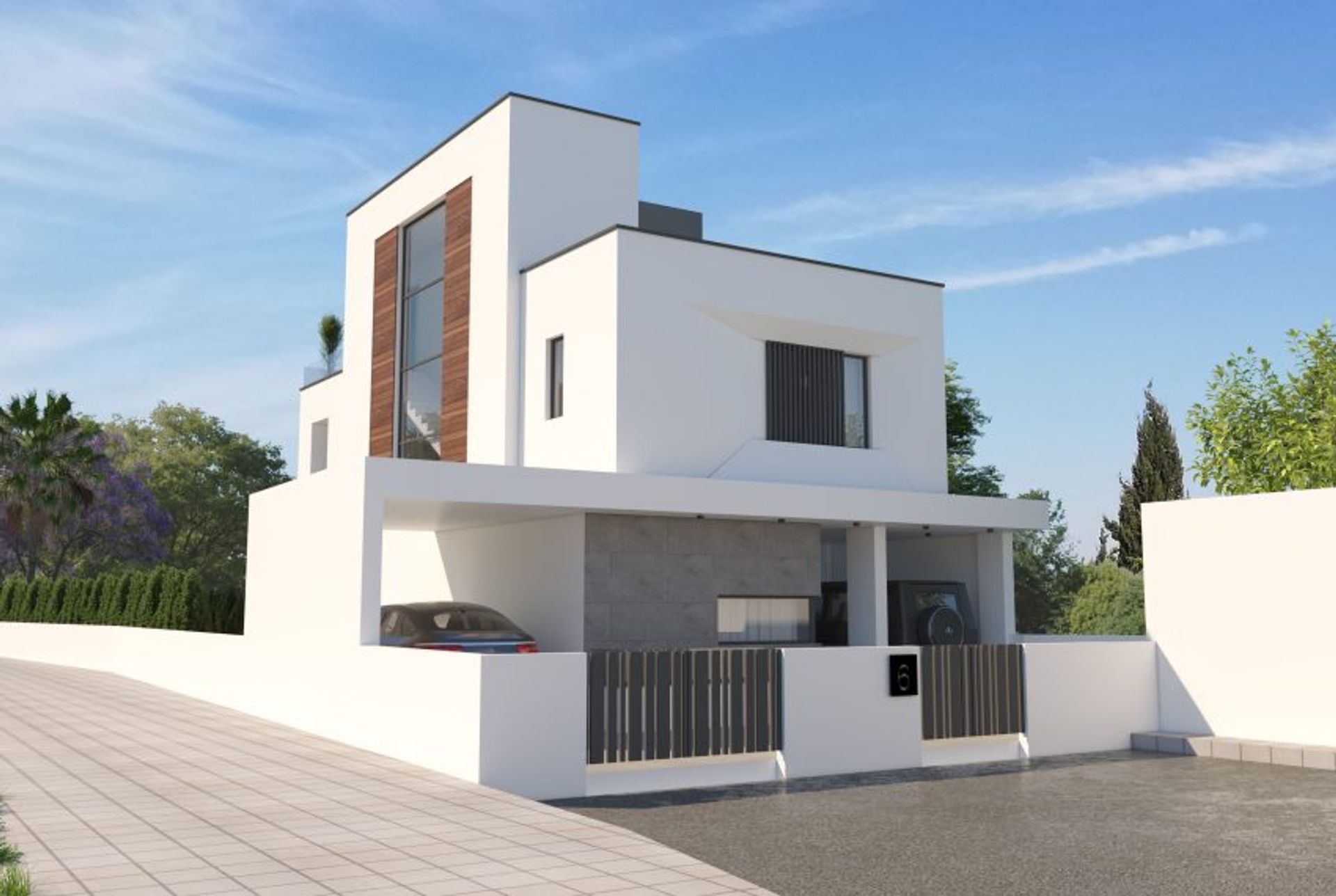 House in Sipahi,  10720928