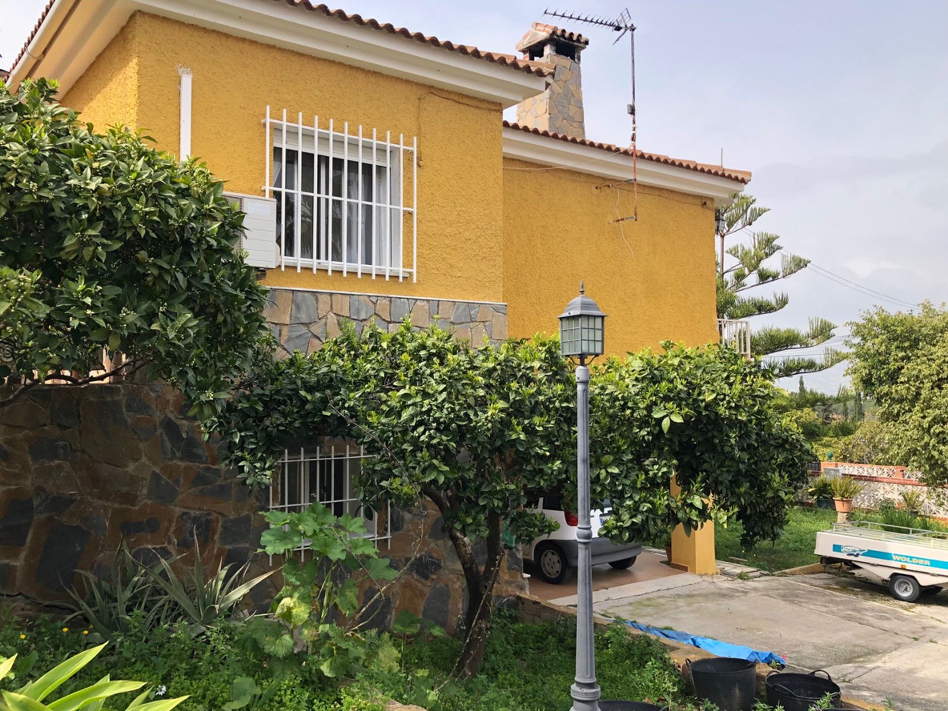 rumah dalam Alhaurin de la Torre, Andalusia 10721000