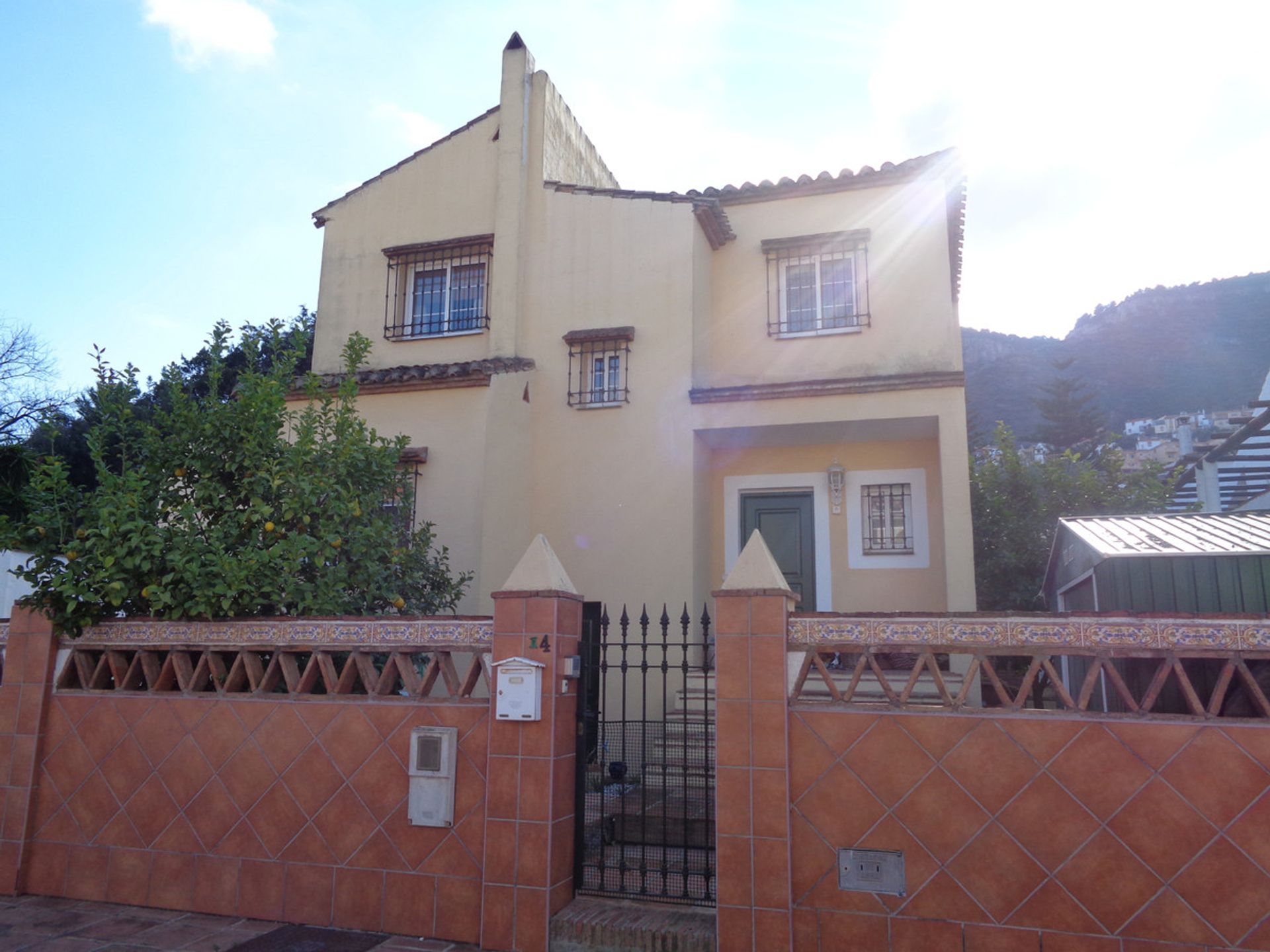 Huis in Alhaurín de la Torre, Andalucía 10721080