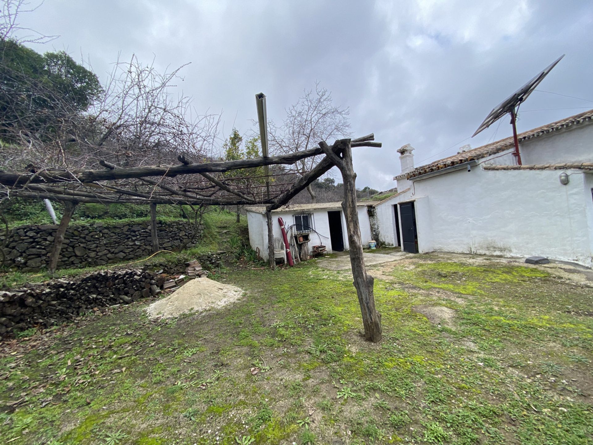 Casa nel Jubrique, Andalucía 10721165