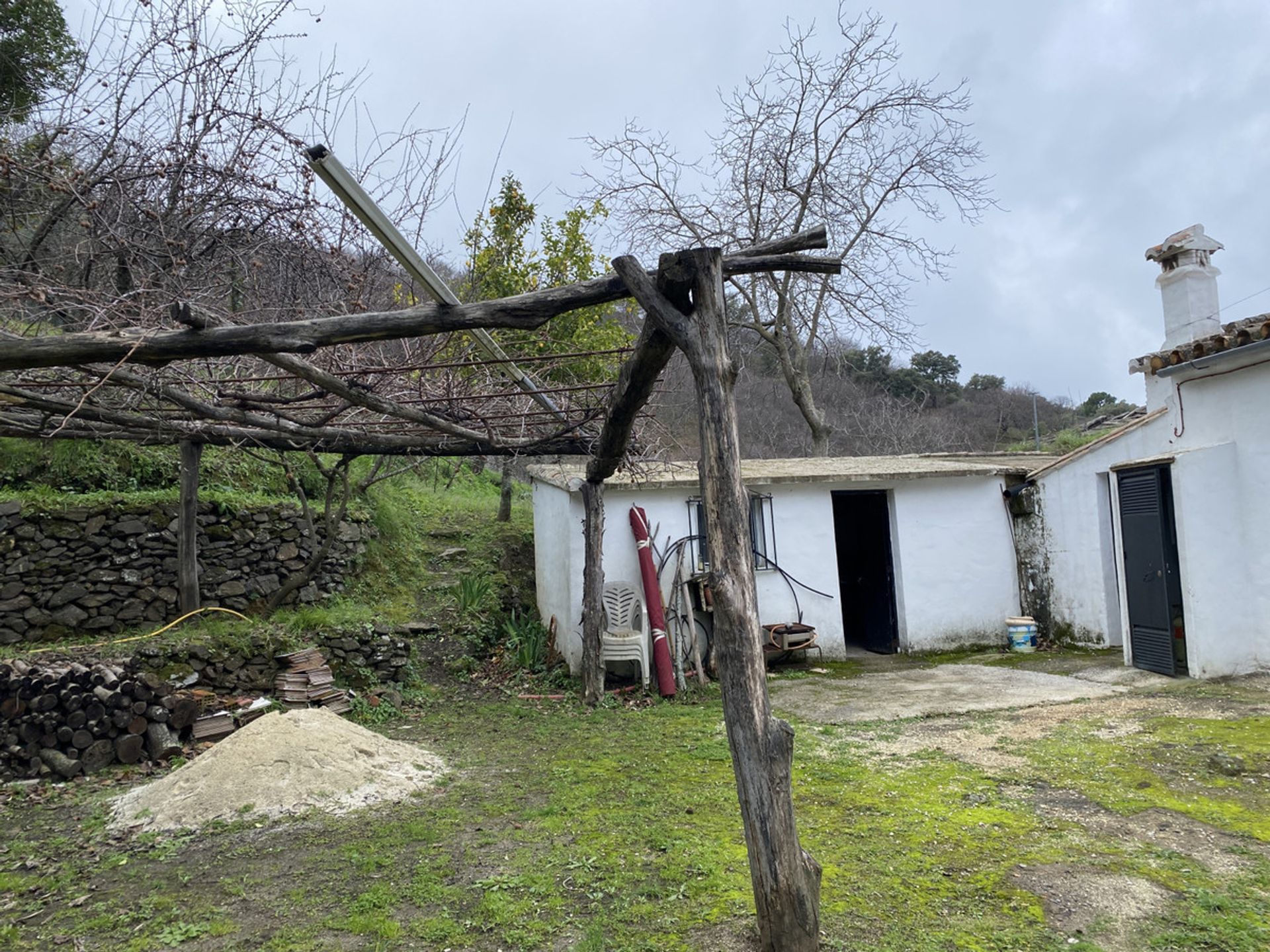 casa no Jubrique, Andaluzia 10721165