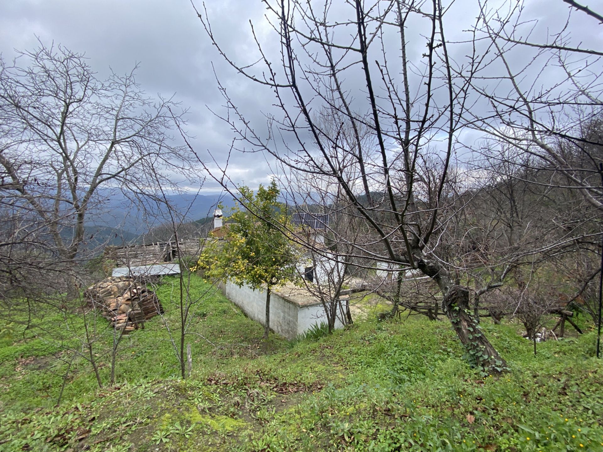 Casa nel Jubrique, Andalucía 10721165