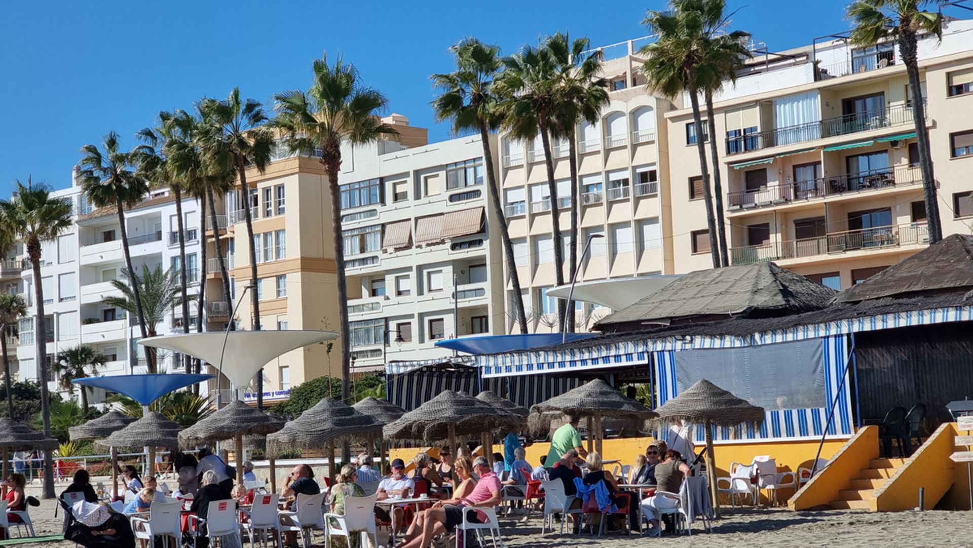 Tierra en Estepona, Andalucía 10721166