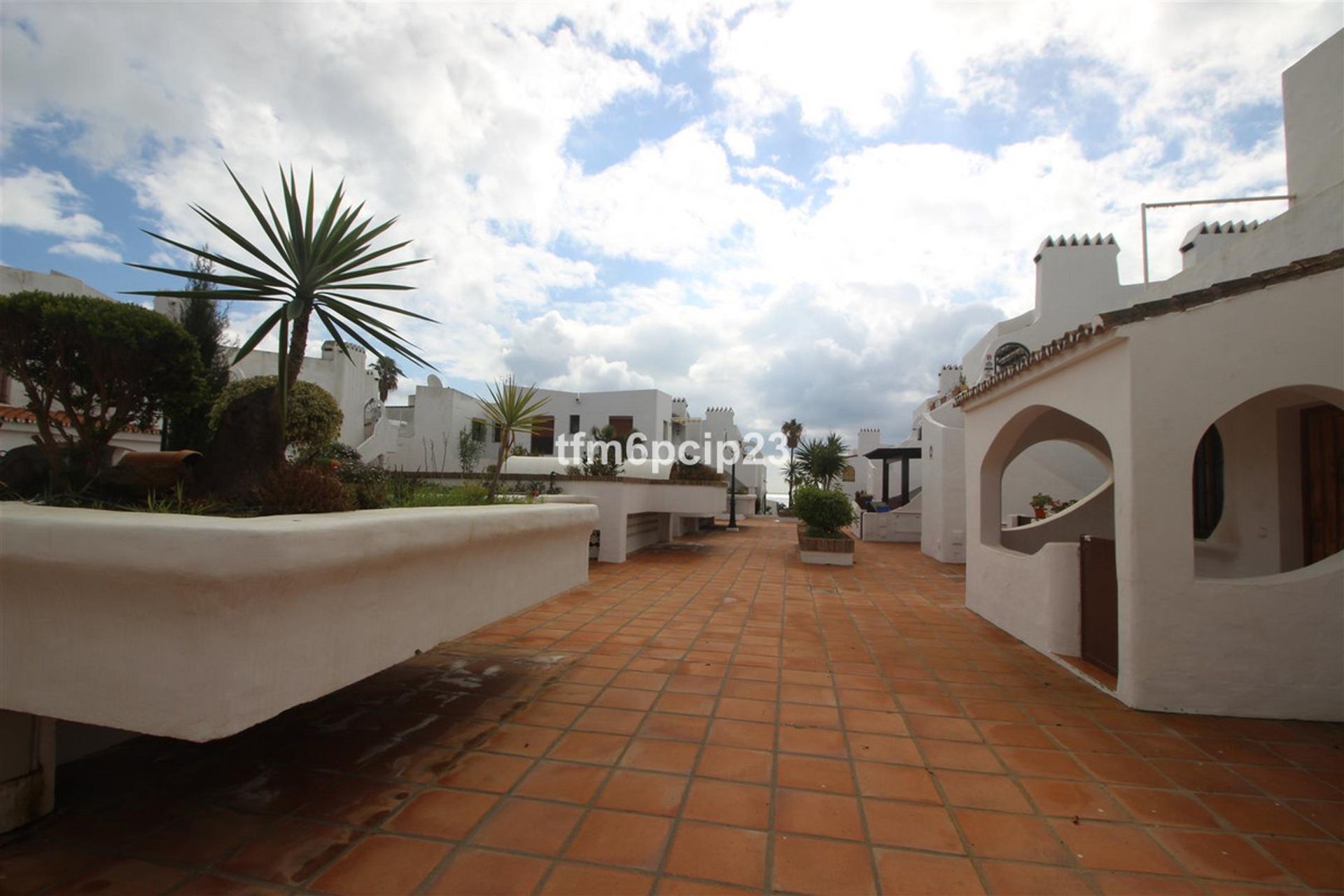 Ejerlejlighed i Castillo de Sabinillas, Andalusien 10721174