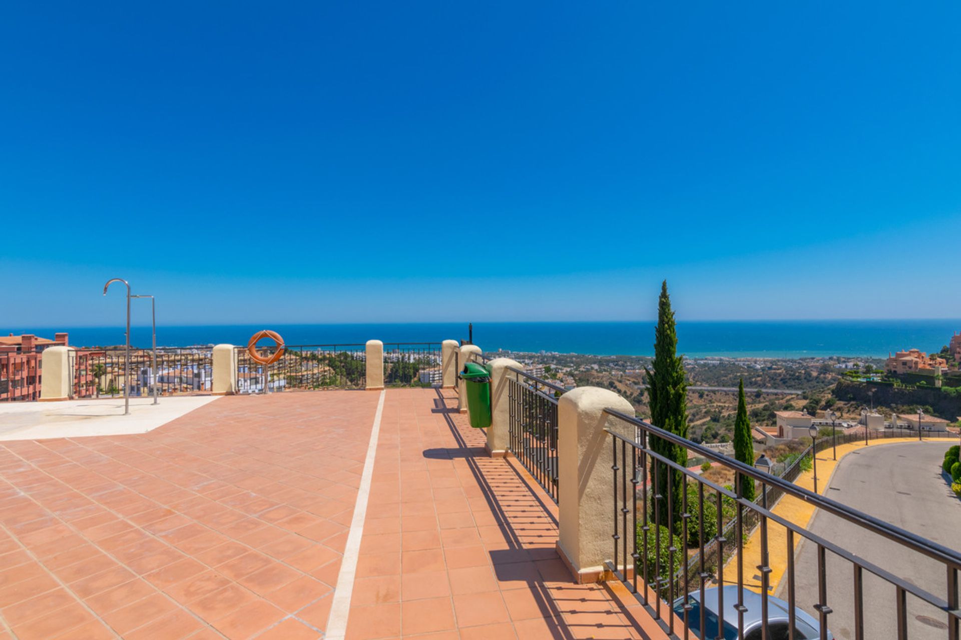 Condominio nel Fuengirola, Andalusia 10721253