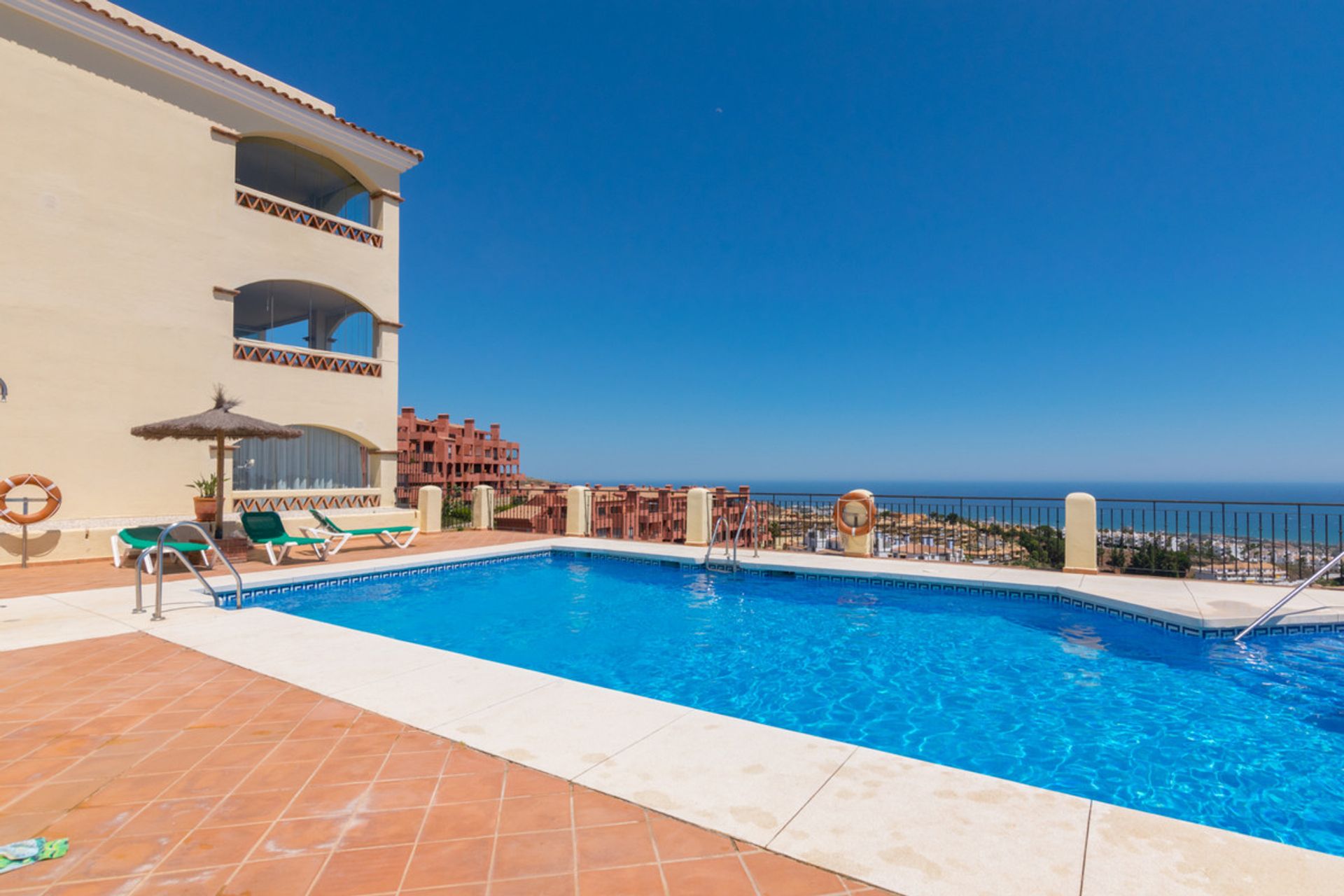 Condominio nel Fuengirola, Andalusia 10721253