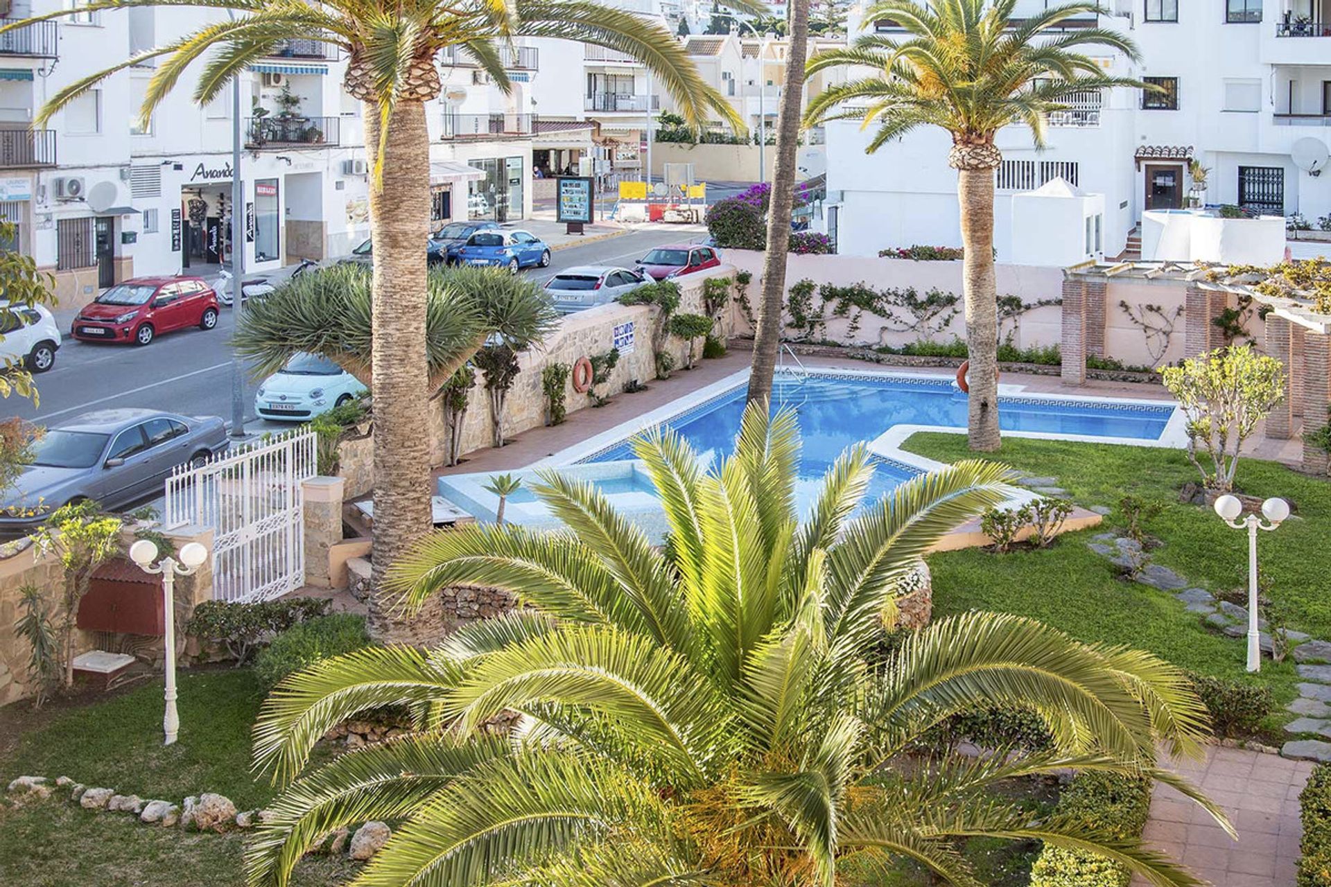 Condominium in Frigiliana, Andalucía 10721258