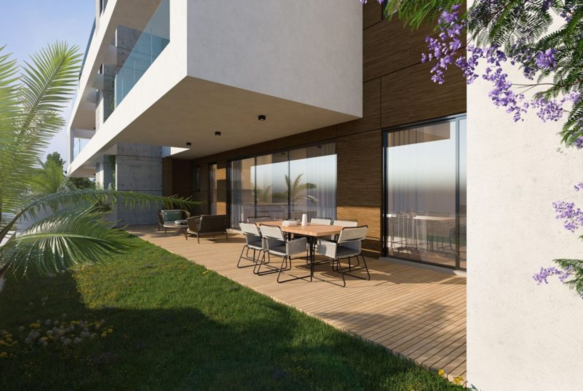 Condominio nel Agia Filassi, Lemesos 10721286