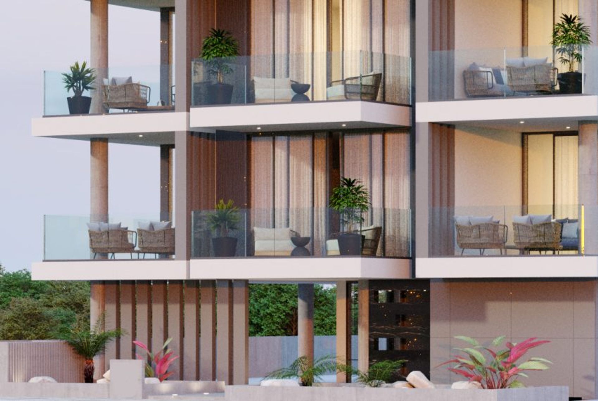 Condominium in Larnaca, Larnaka 10721288