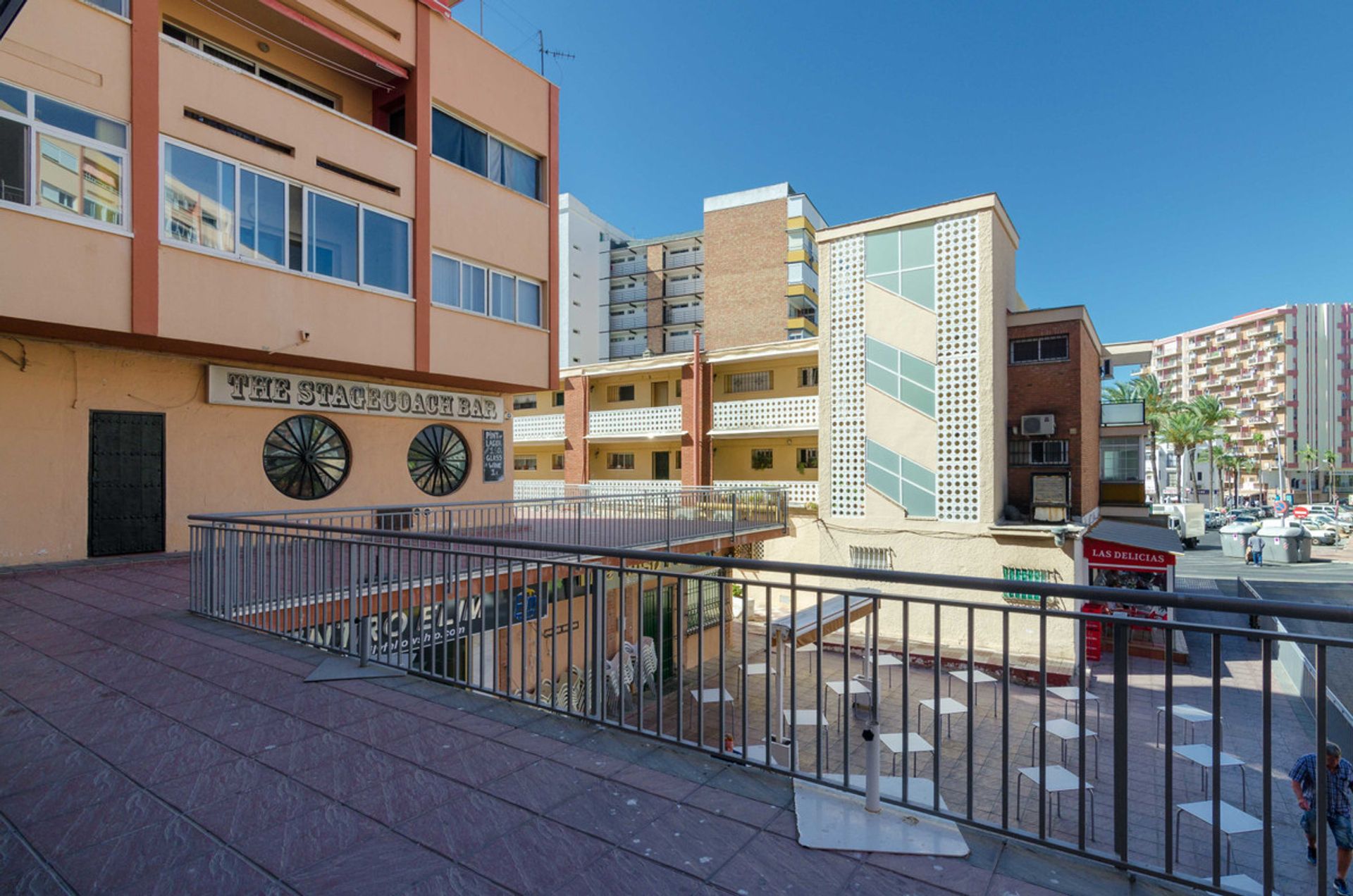 Industrieel in Arroyo de la Miel, Andalusië 10721342