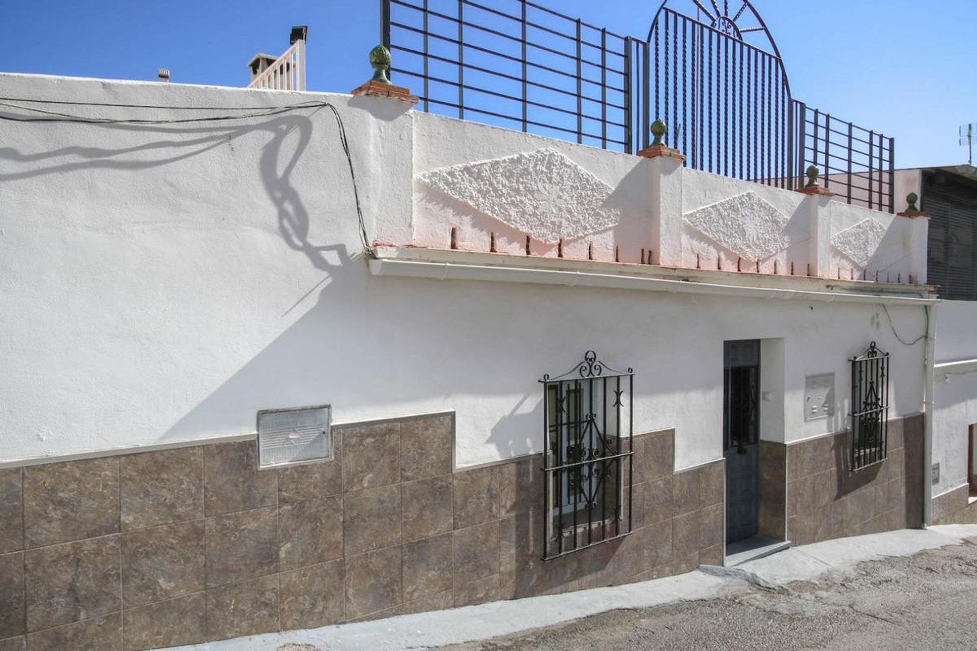 Casa nel Carratraca, Andalusia 10721361