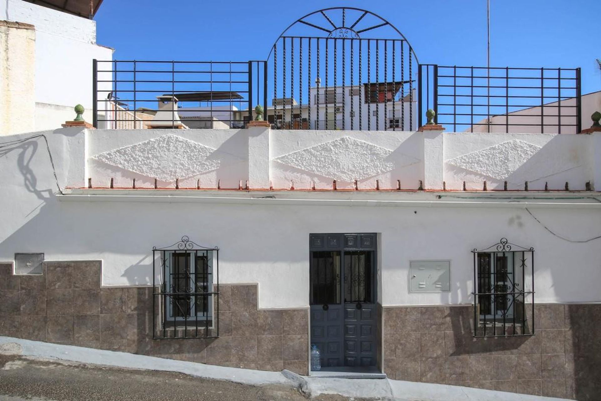 Casa nel Carratraca, Andalusia 10721361