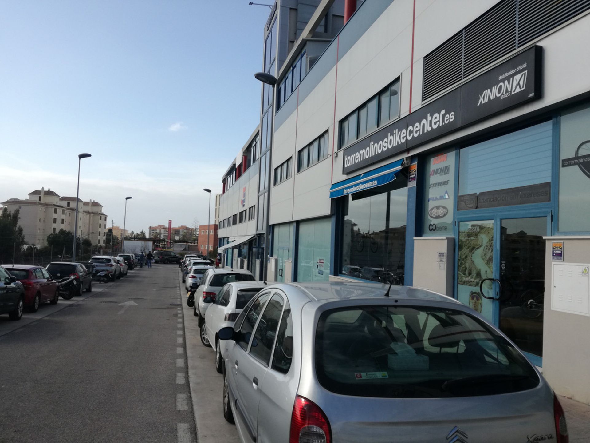 Industriell im Alhaurín de la Torre, Andalucía 10721362