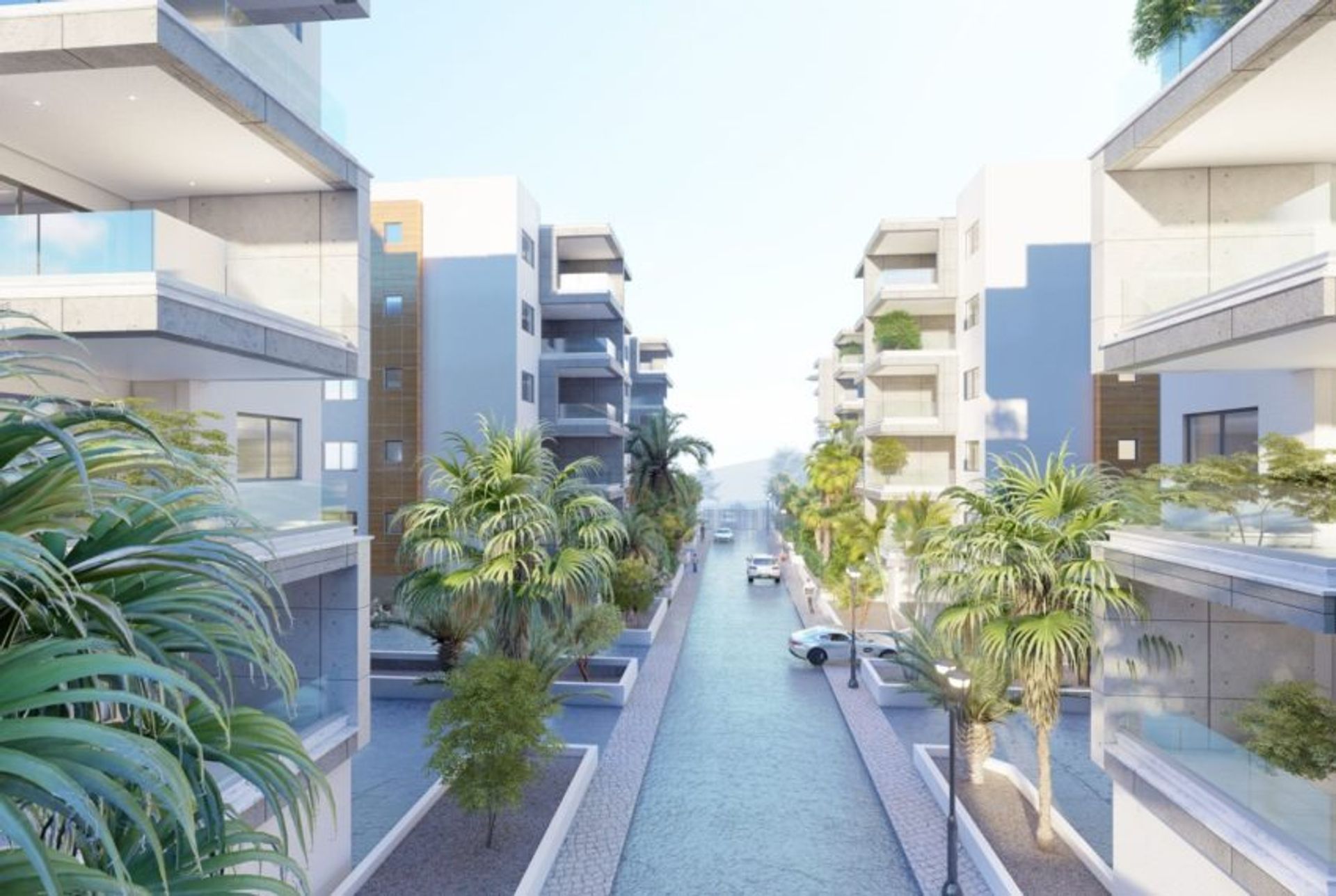 Condominio nel Limassol, Limassol 10721391