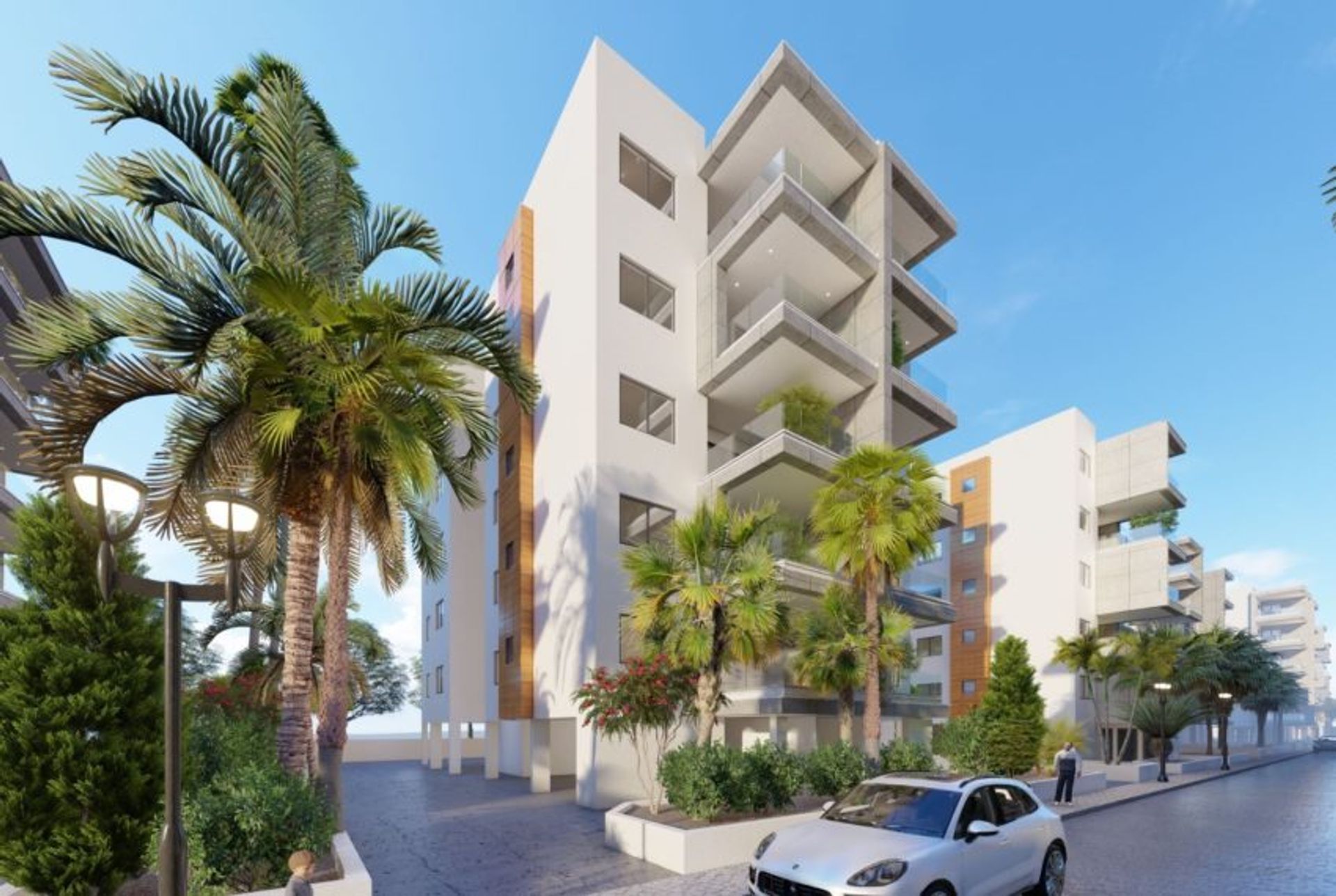 Condominio nel Limassol, Limassol 10721391