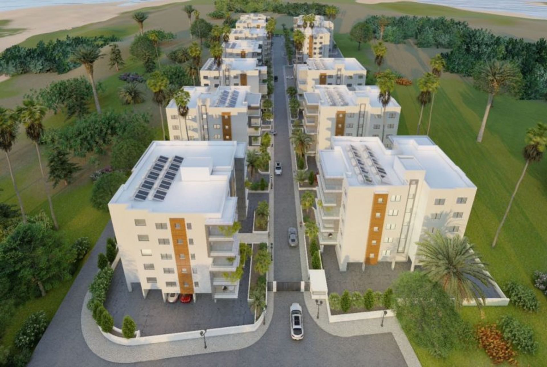 Condominio nel Limassol, Limassol 10721391