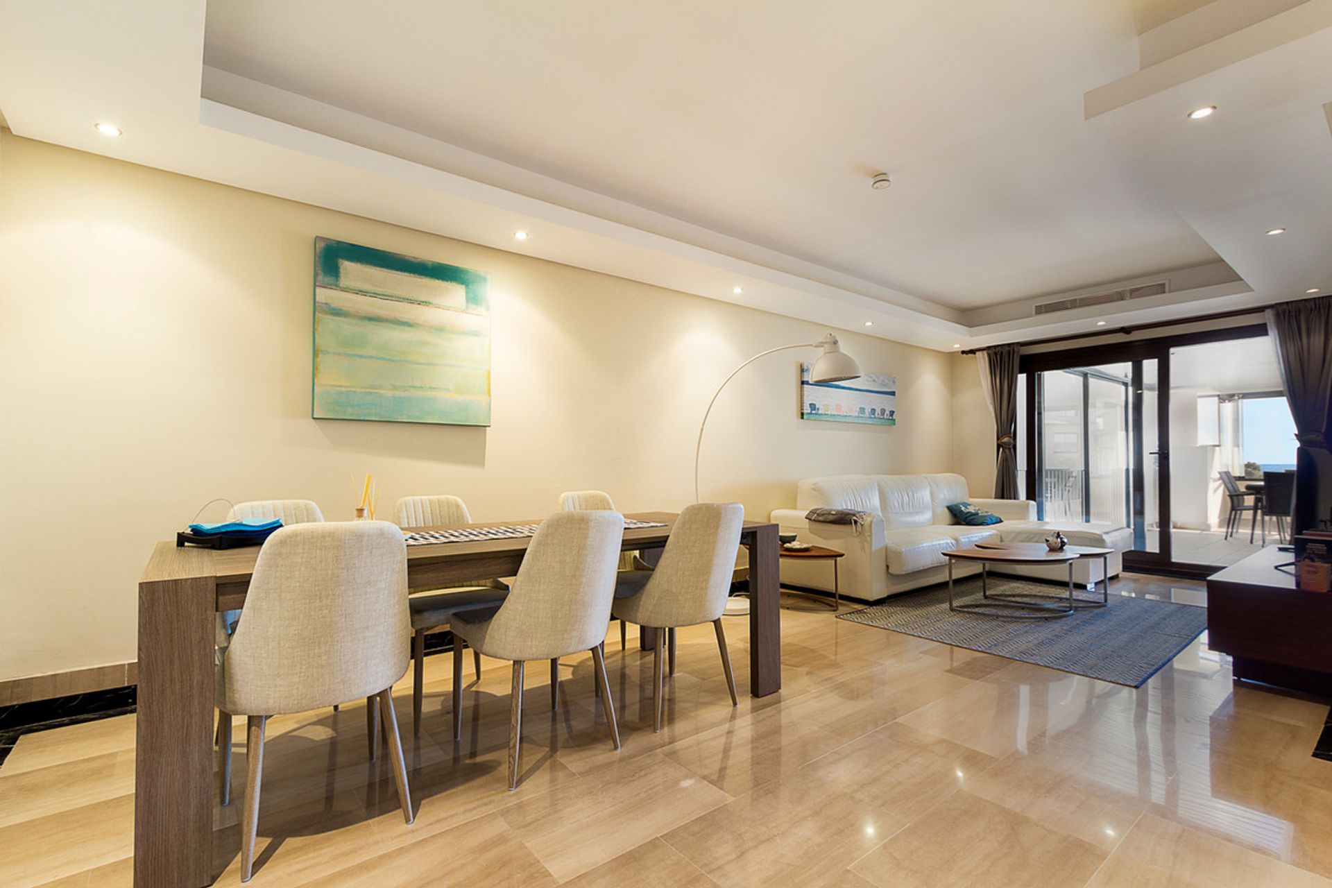 Condominio en Estepona, Andalucía 10721433