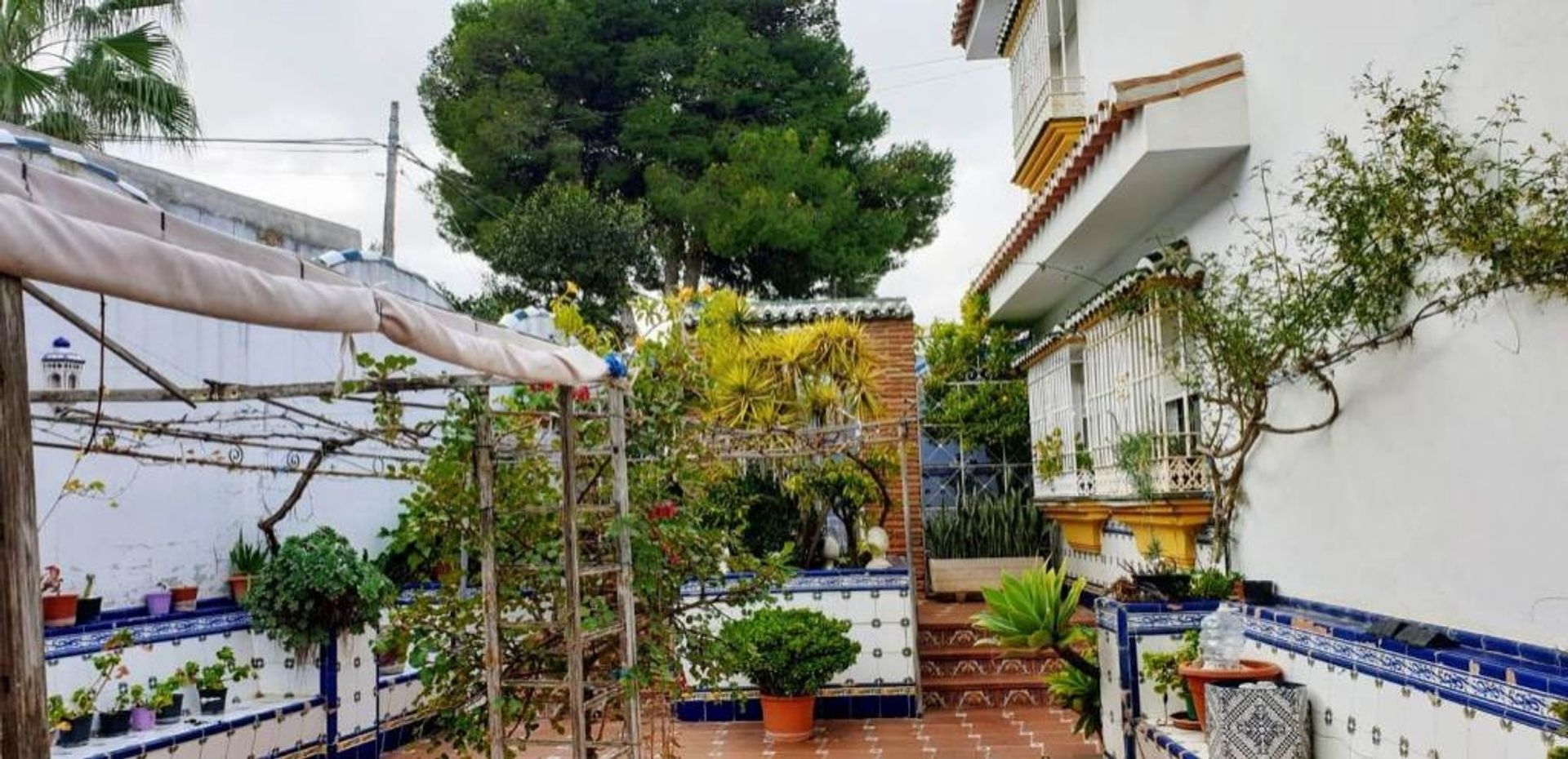 rumah dalam Alhaurín de la Torre, Andalucía 10721447