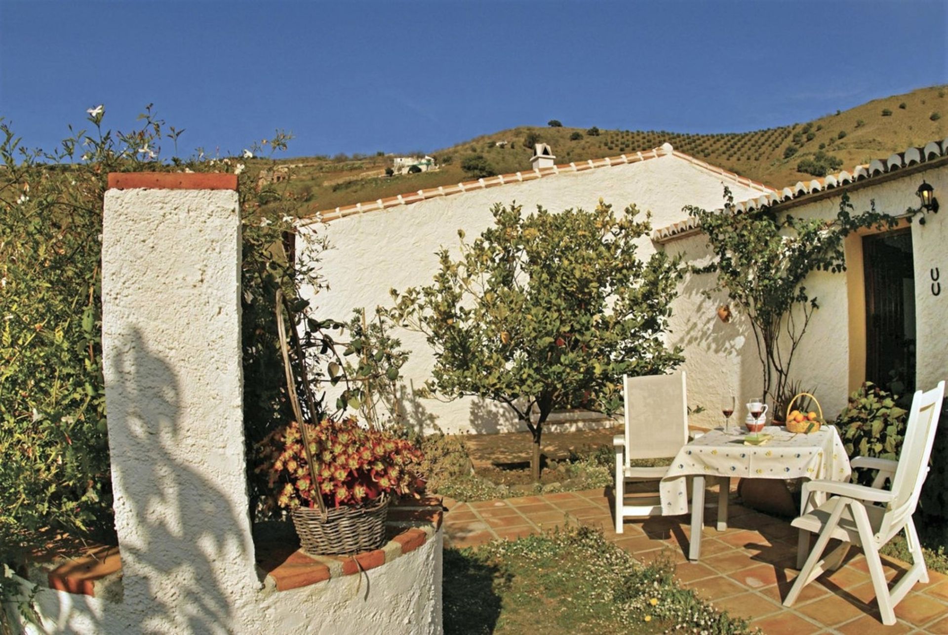 rumah dalam , Andalucía 10721455