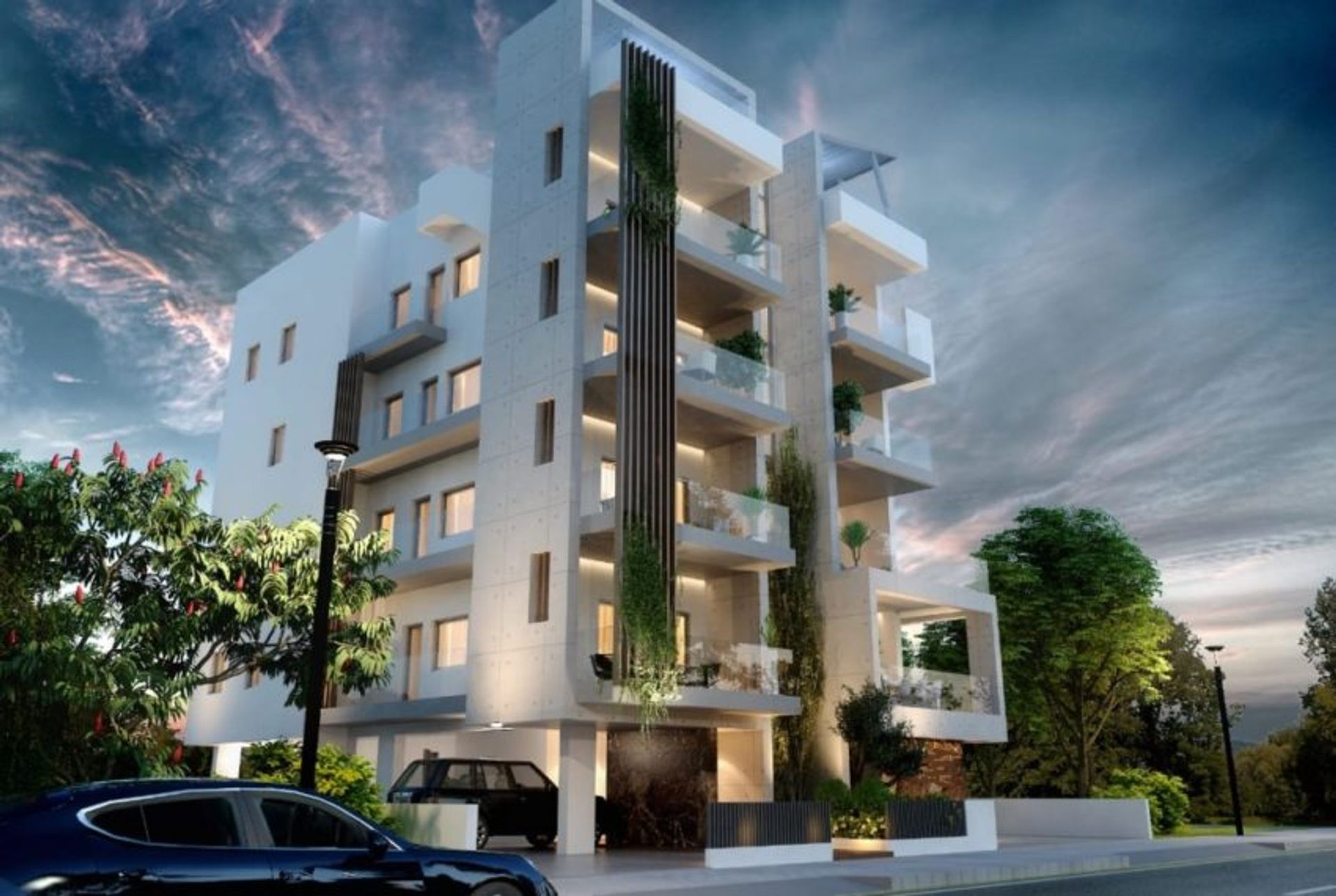 Kondominium dalam Larnaca, Larnaka 10721456