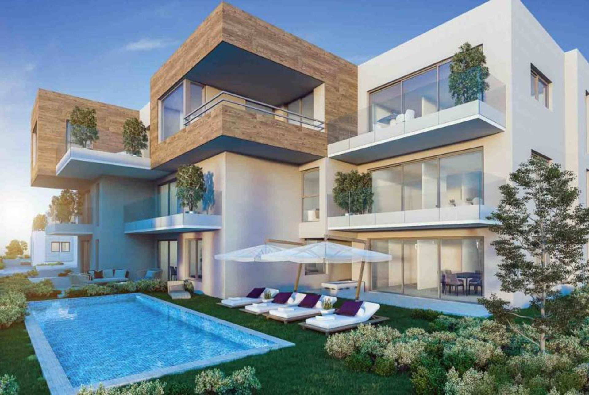 Haus im Famagusta, Ammochostos 10721457