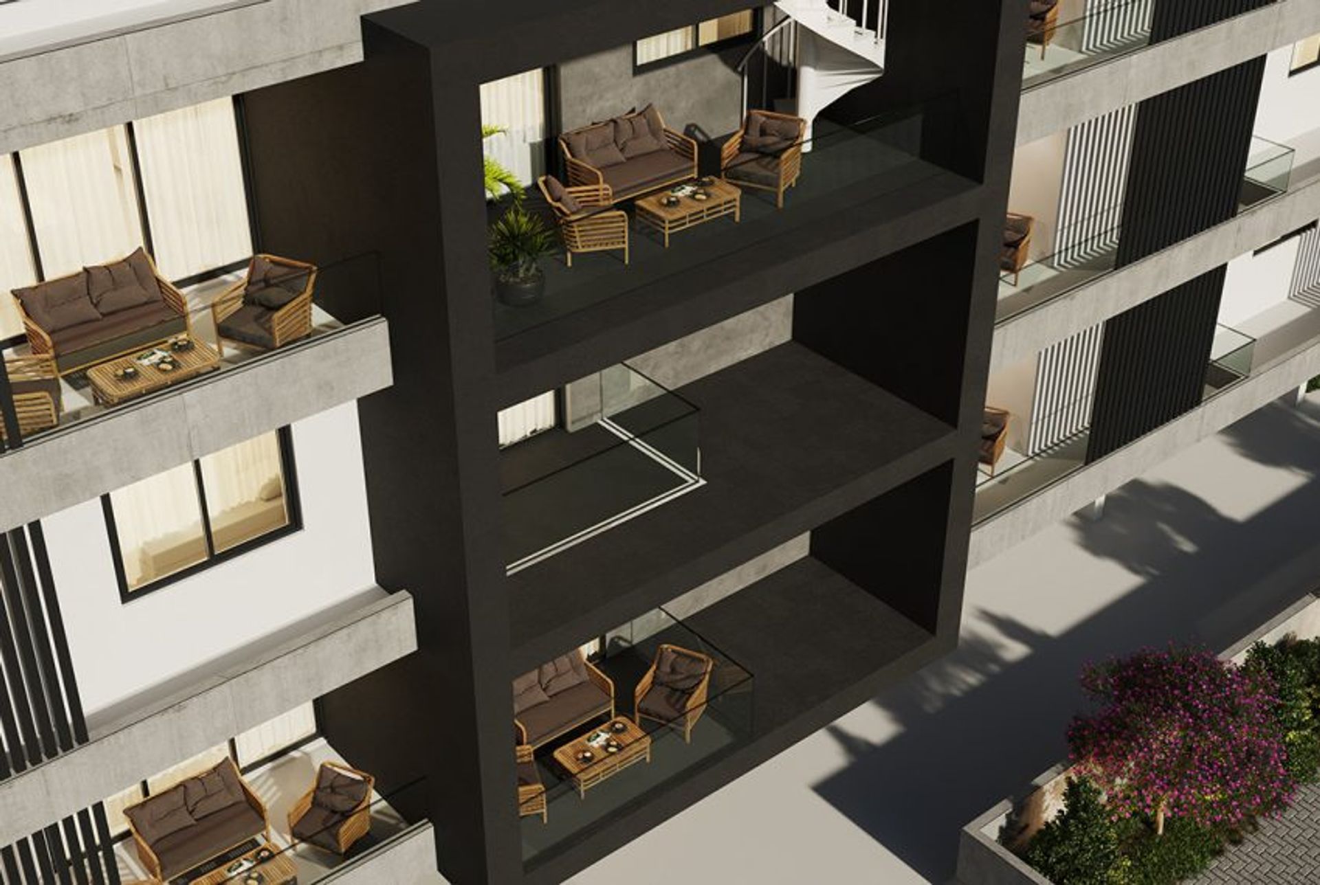 Condominium in Tseri, Lefkosia 10721460