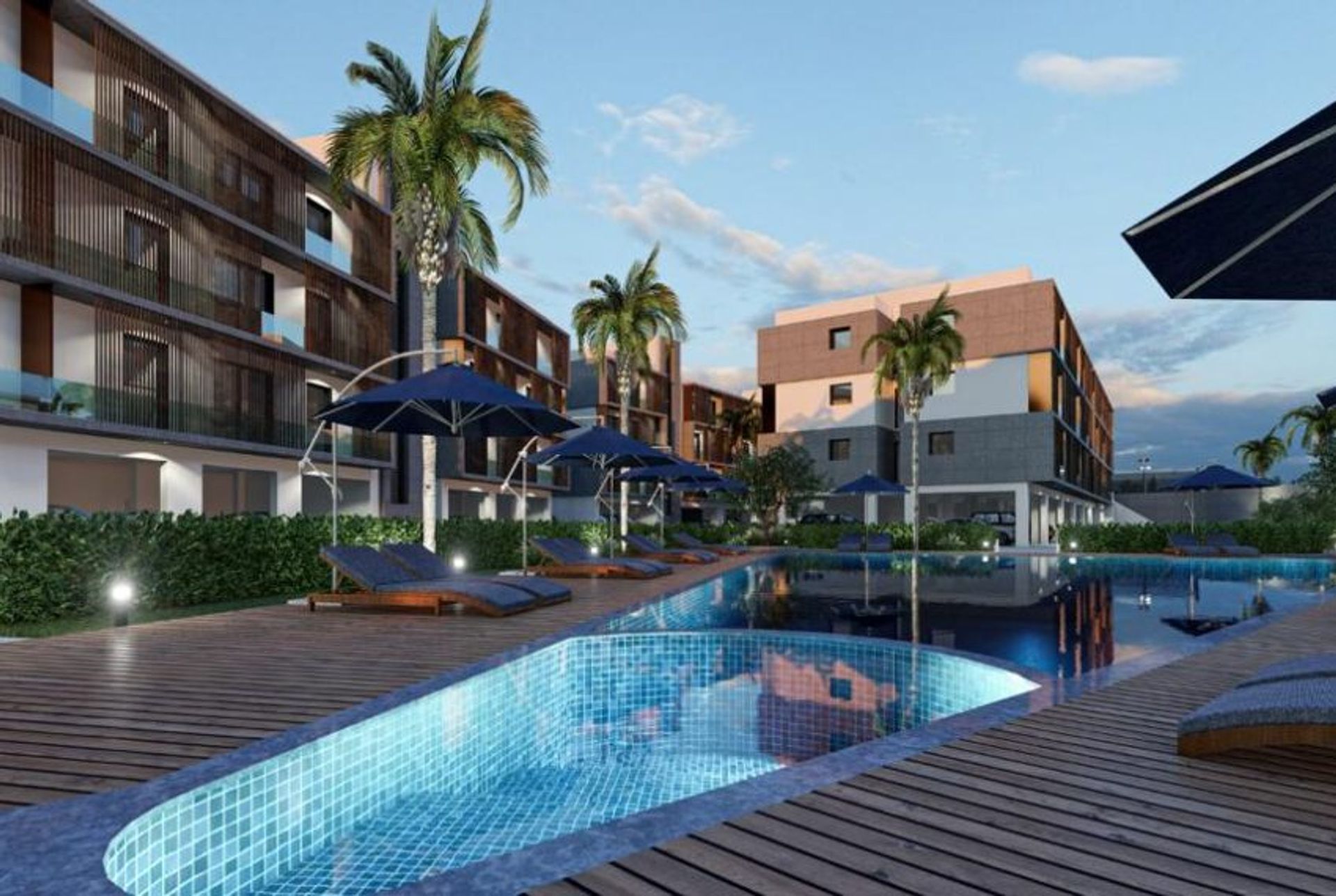 Condominio nel Voroklini, Larnaca 10721490