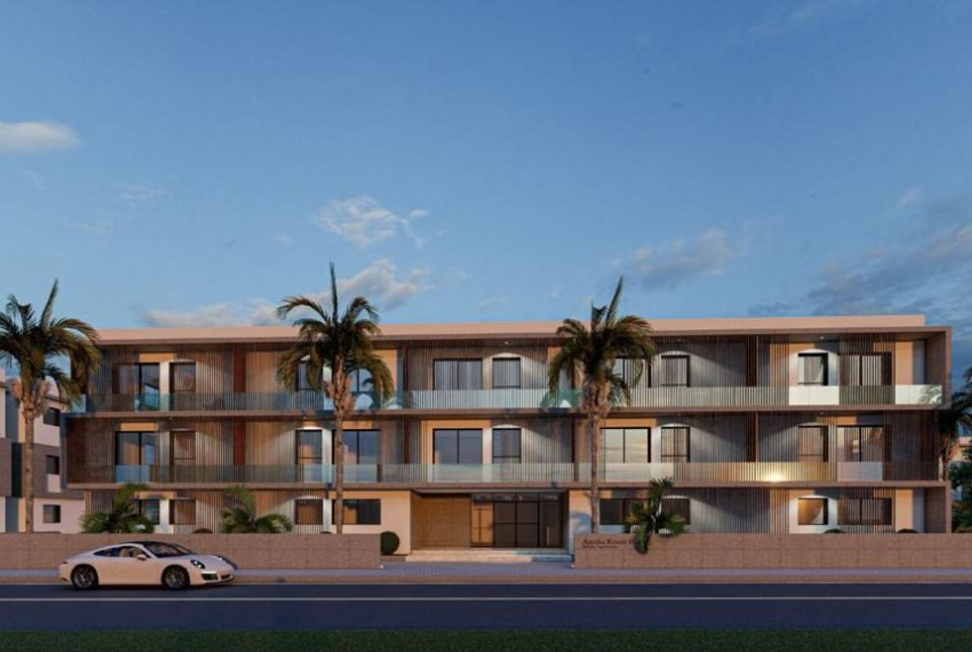 Condominio nel Voroklini, Larnaca 10721490