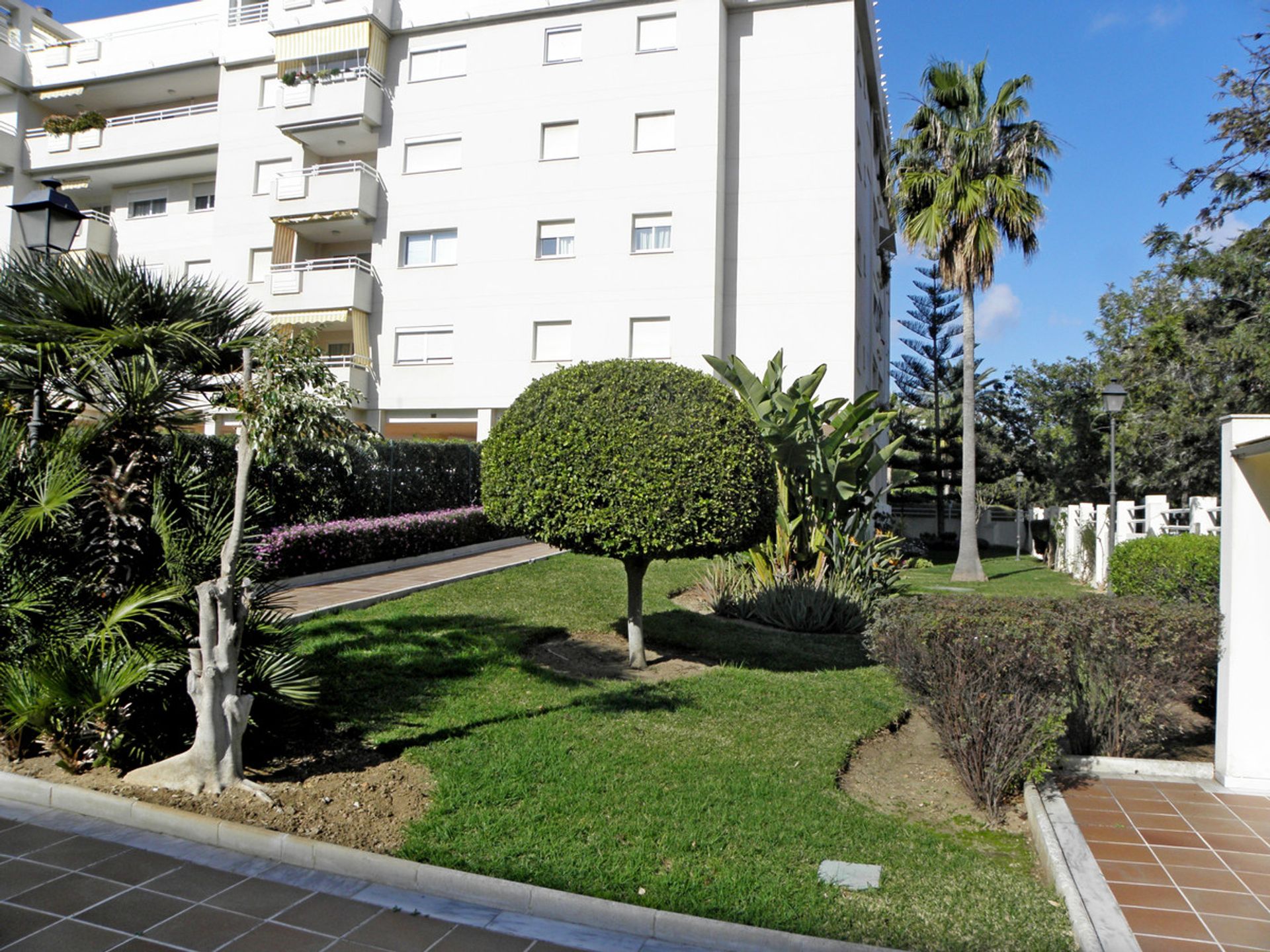 Kondominium w Torremolinos, Andaluzja 10721499