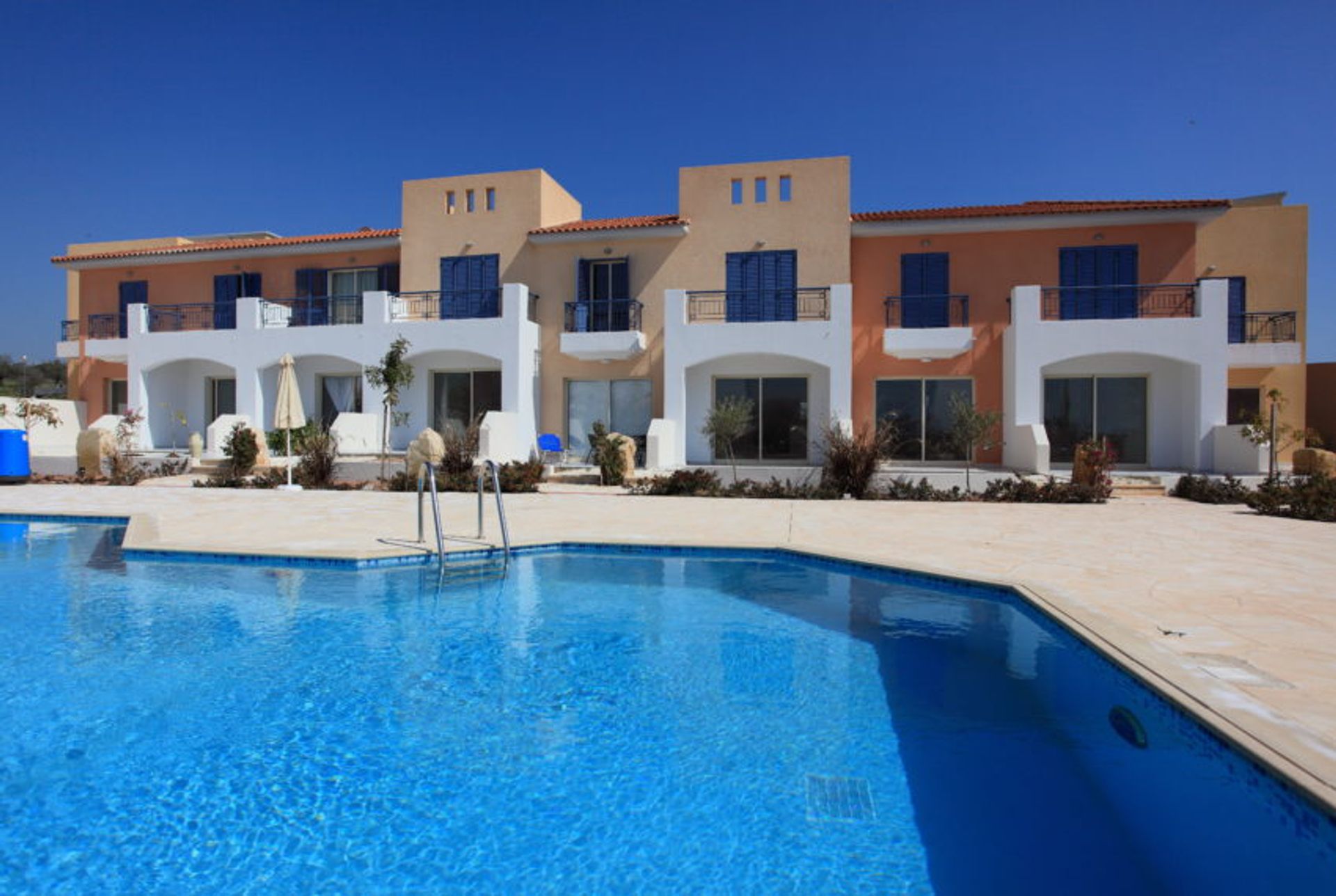 Condominium in Anarita, Paphos 10721574