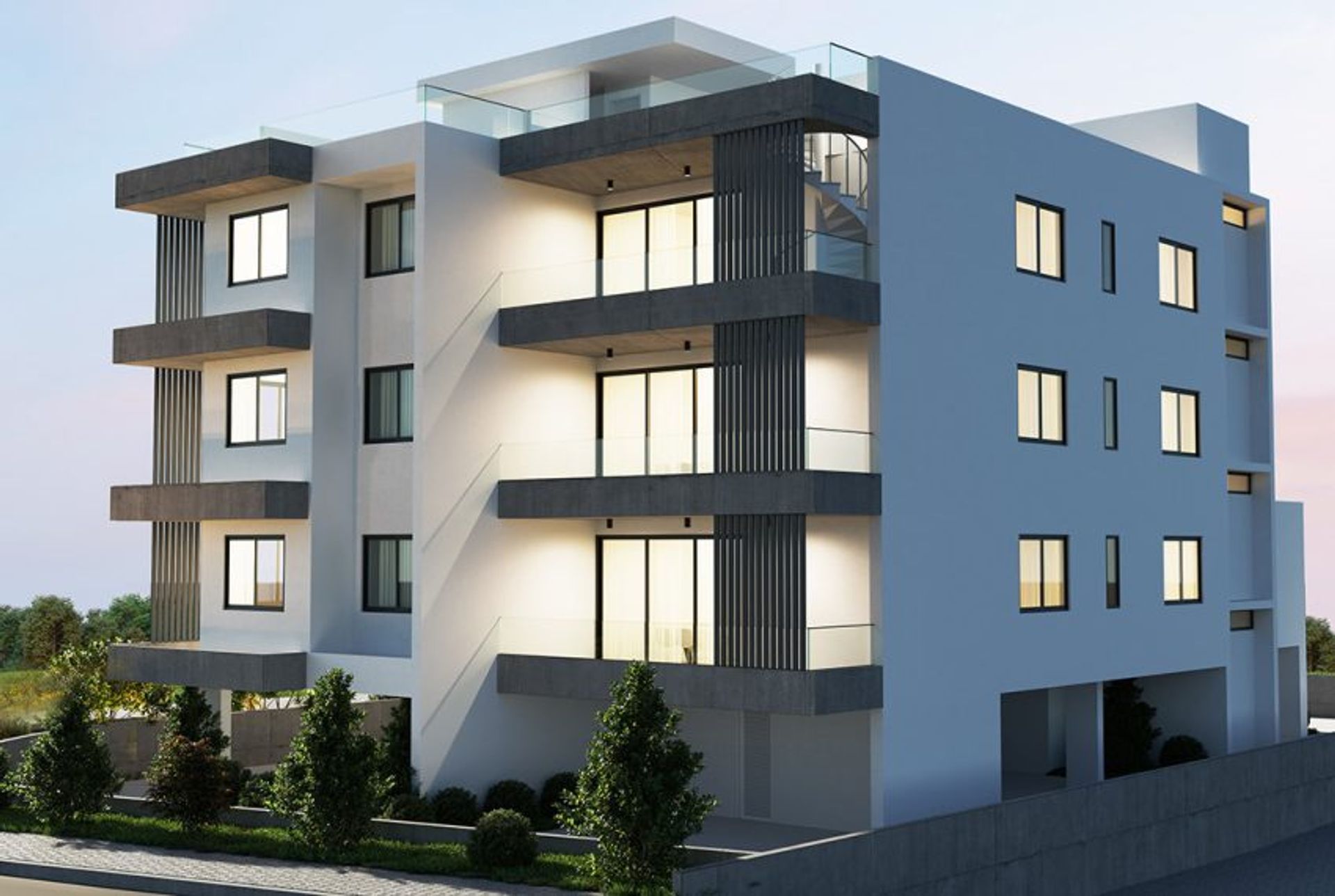 Condominio nel Tseri, Lefkosia 10721577