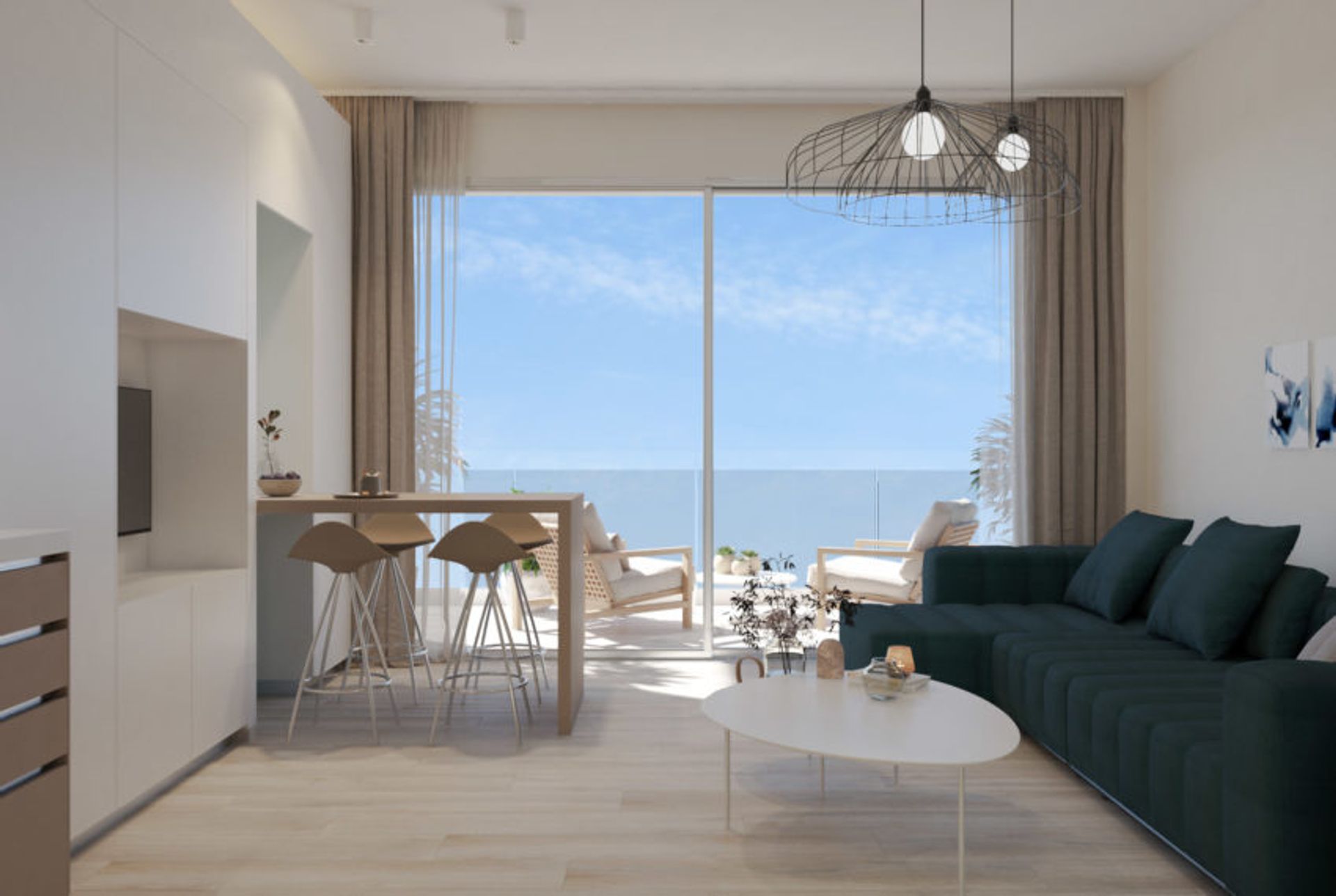 Kondominium dalam Famagusta, Ammochostos 10721584