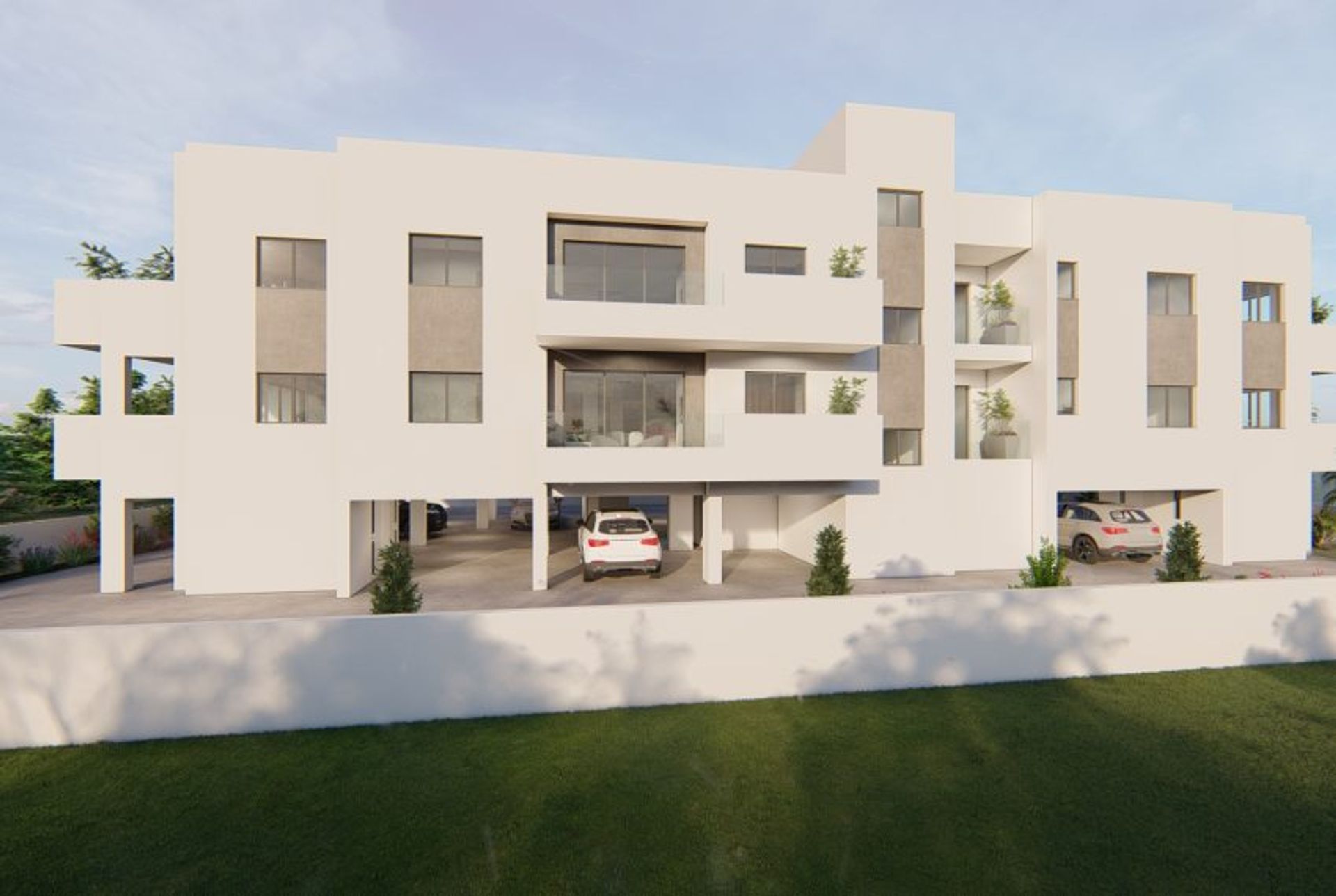 Condominio en Sotira, Ammochostos 10721669