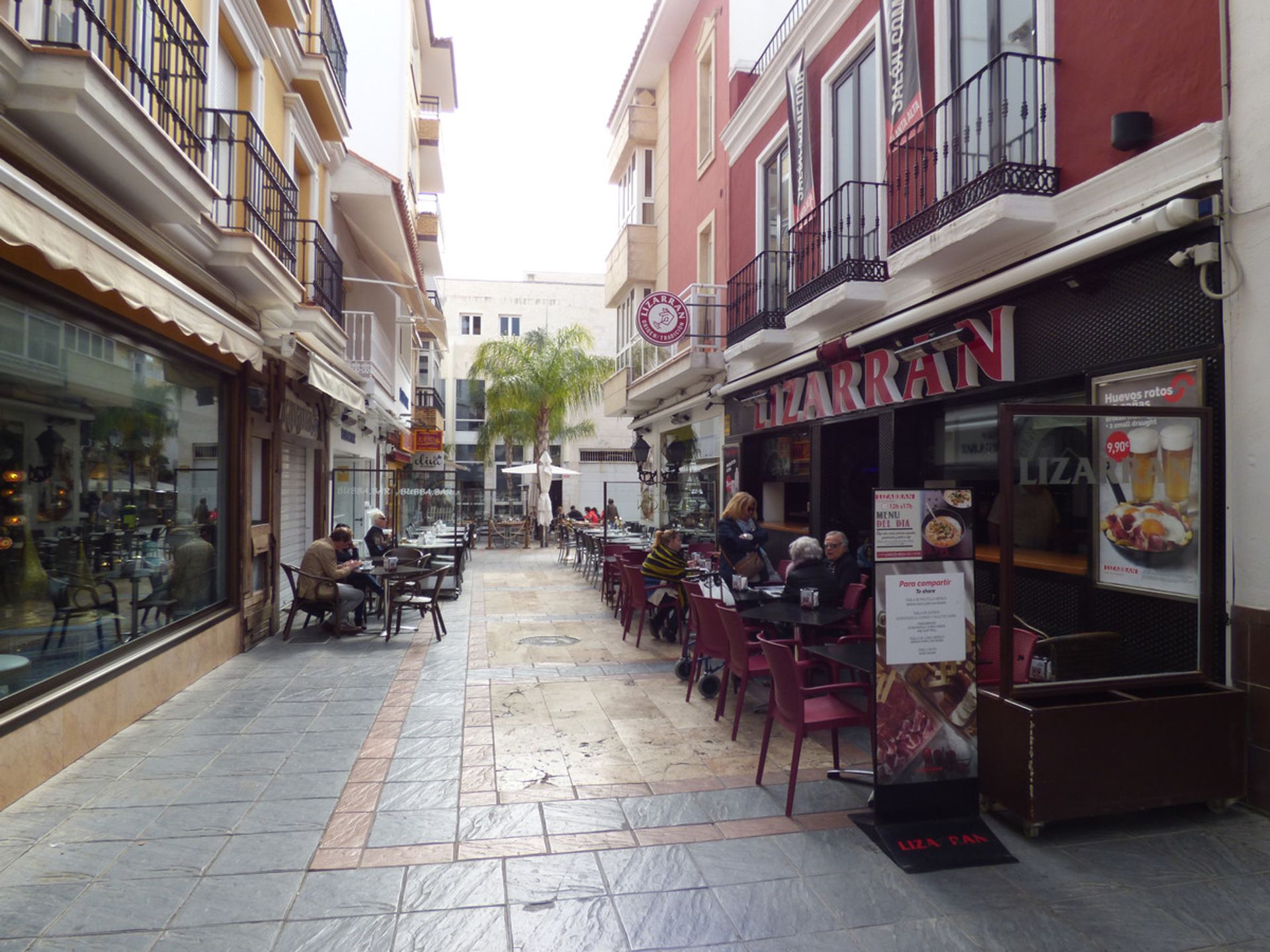 Perindustrian dalam Las Lagunas de Mijas, Andalucía 10721689