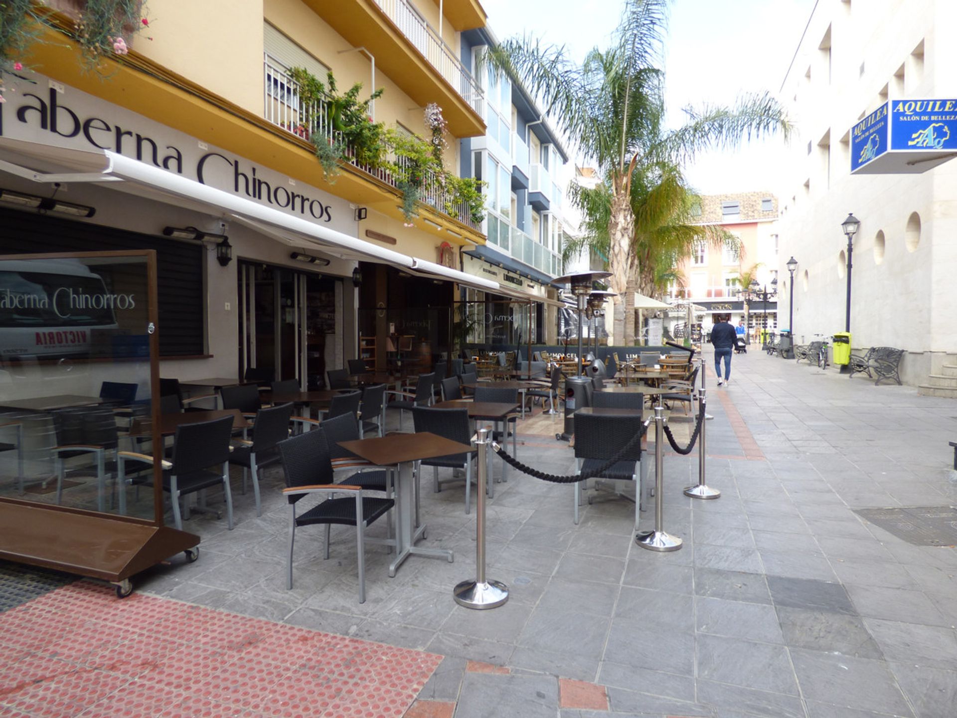 Perindustrian dalam Las Lagunas de Mijas, Andalucía 10721689