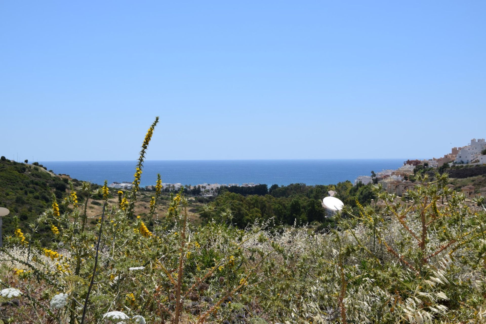 Земля в Casares, Andalucía 10721701