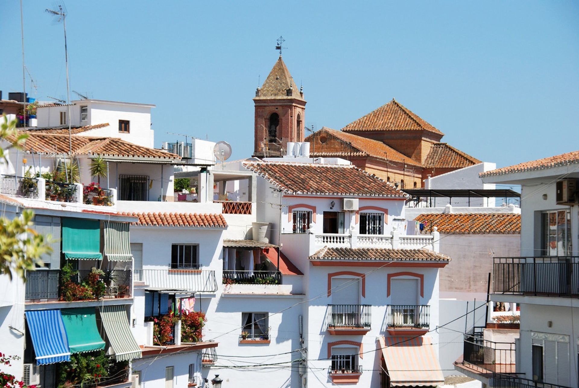 σπίτι σε Torrox, Andalucía 10721719