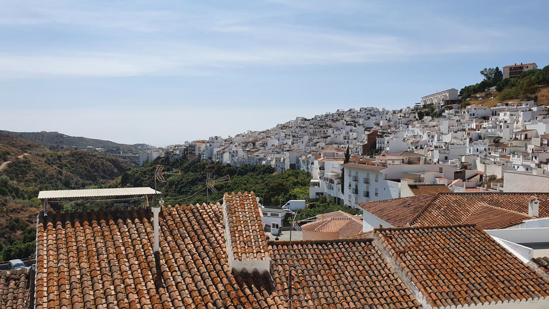 σπίτι σε Torrox, Andalucía 10721719