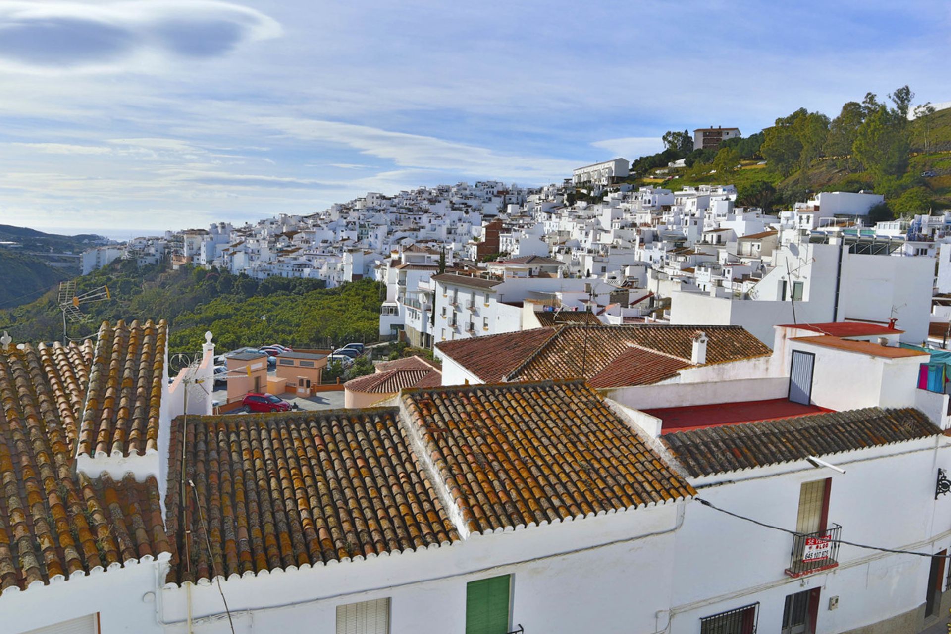 σπίτι σε Torrox, Andalucía 10721719