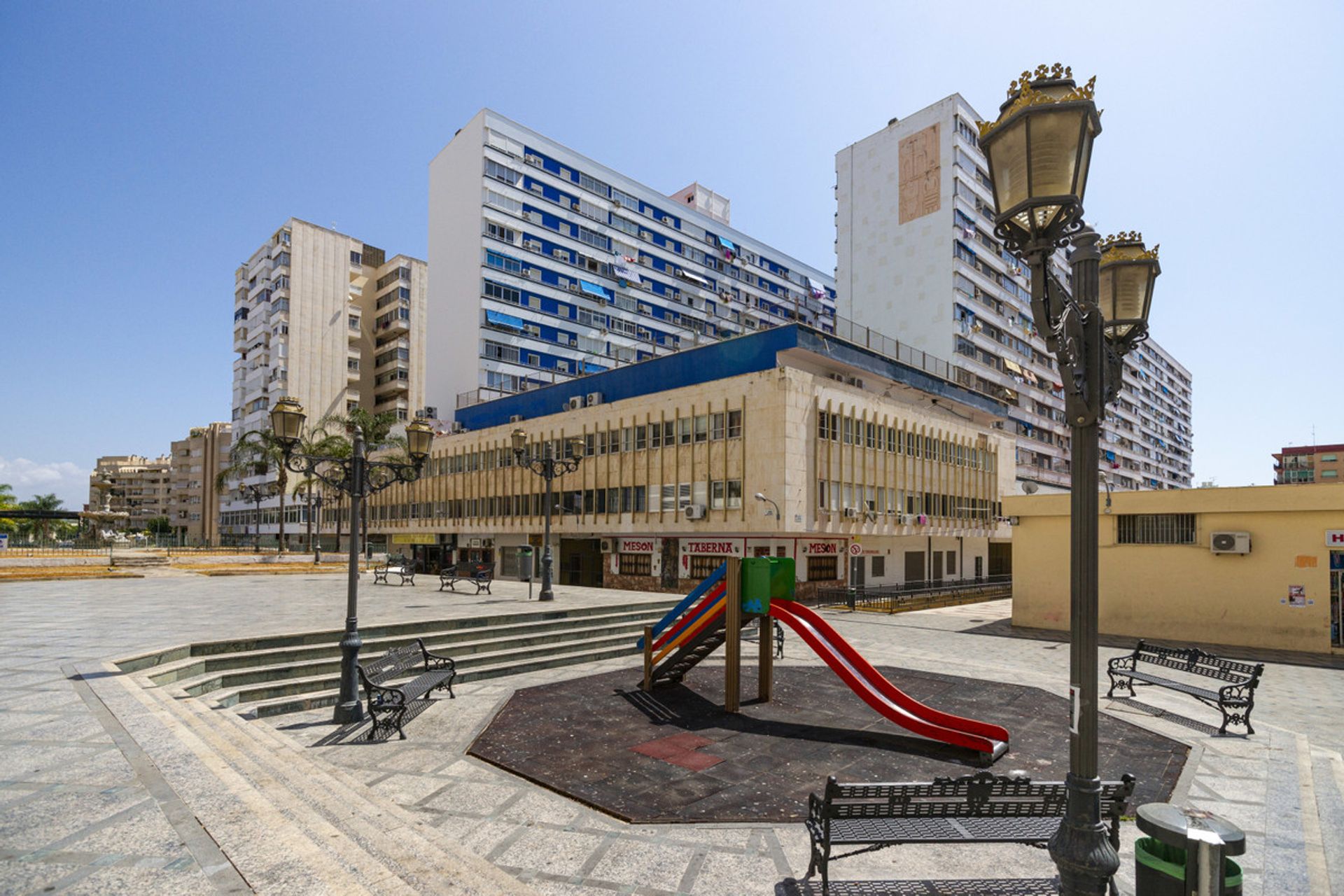 Osakehuoneisto sisään Alhaurín de la Torre, Andalucía 10721721