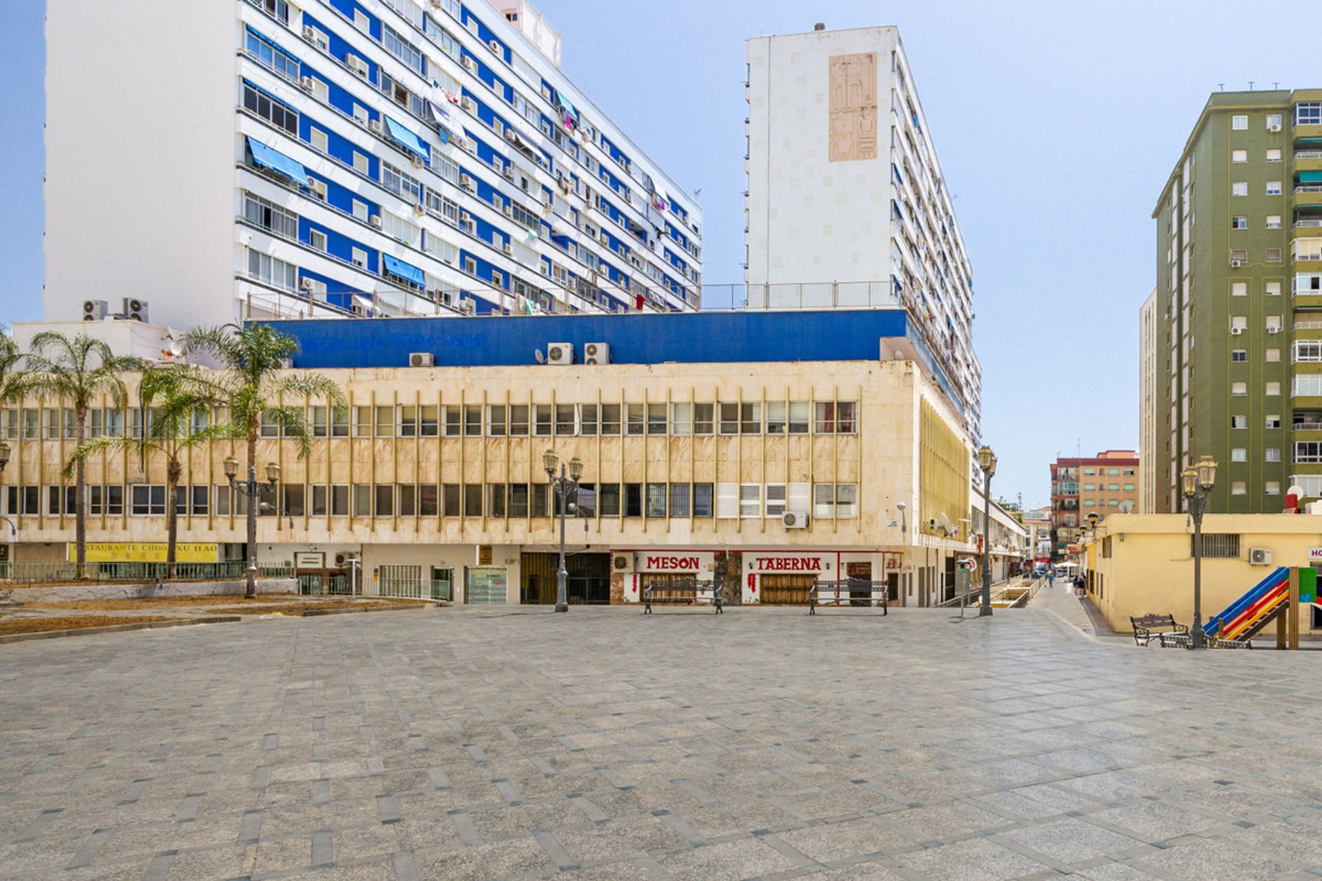 عمارات في Alhaurín de la Torre, Andalucía 10721721