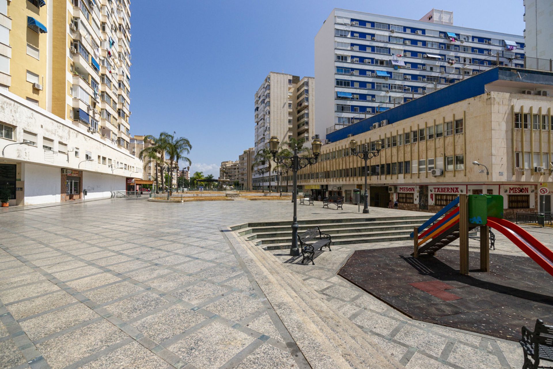 Osakehuoneisto sisään Alhaurín de la Torre, Andalucía 10721721