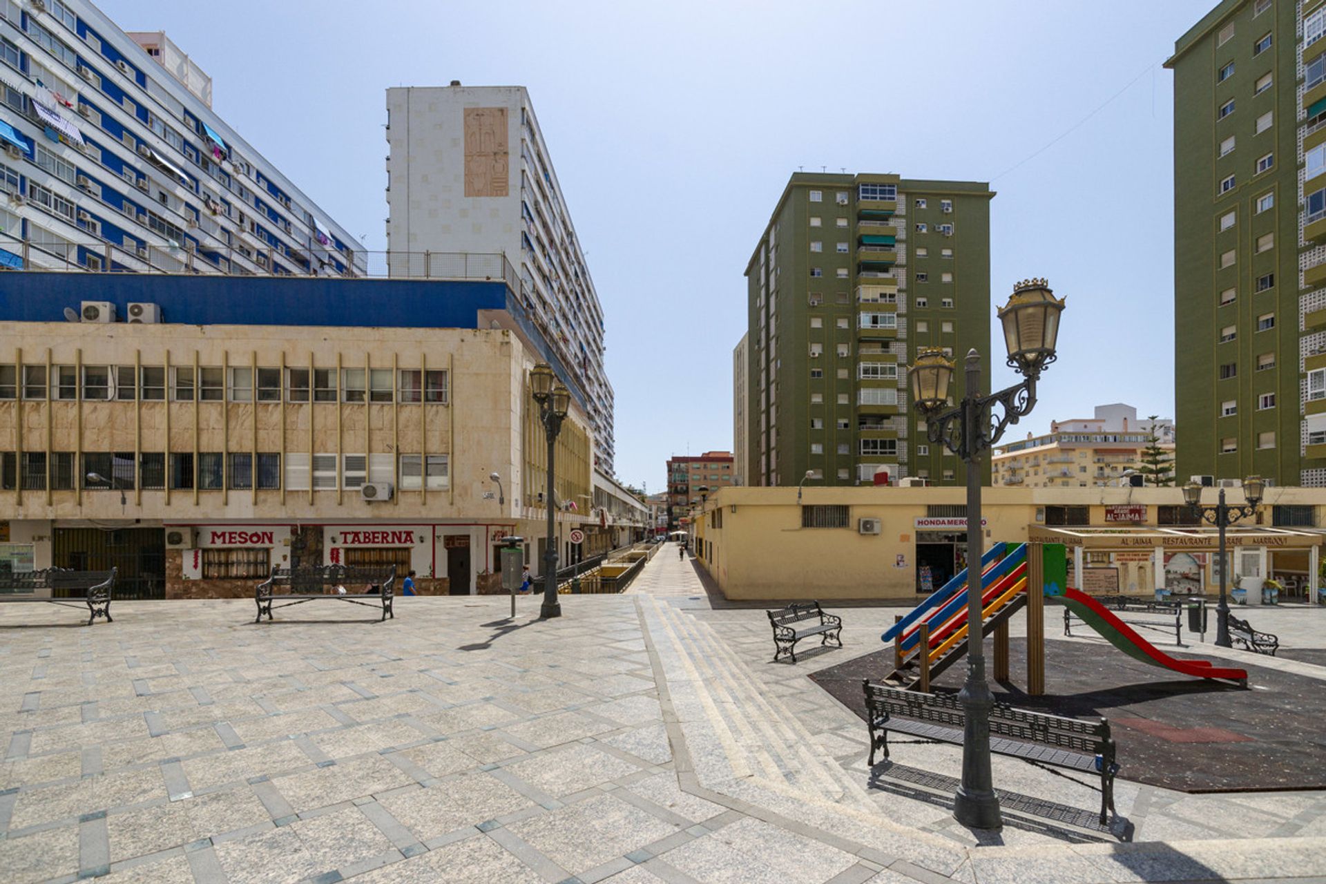 Osakehuoneisto sisään Alhaurín de la Torre, Andalucía 10721721